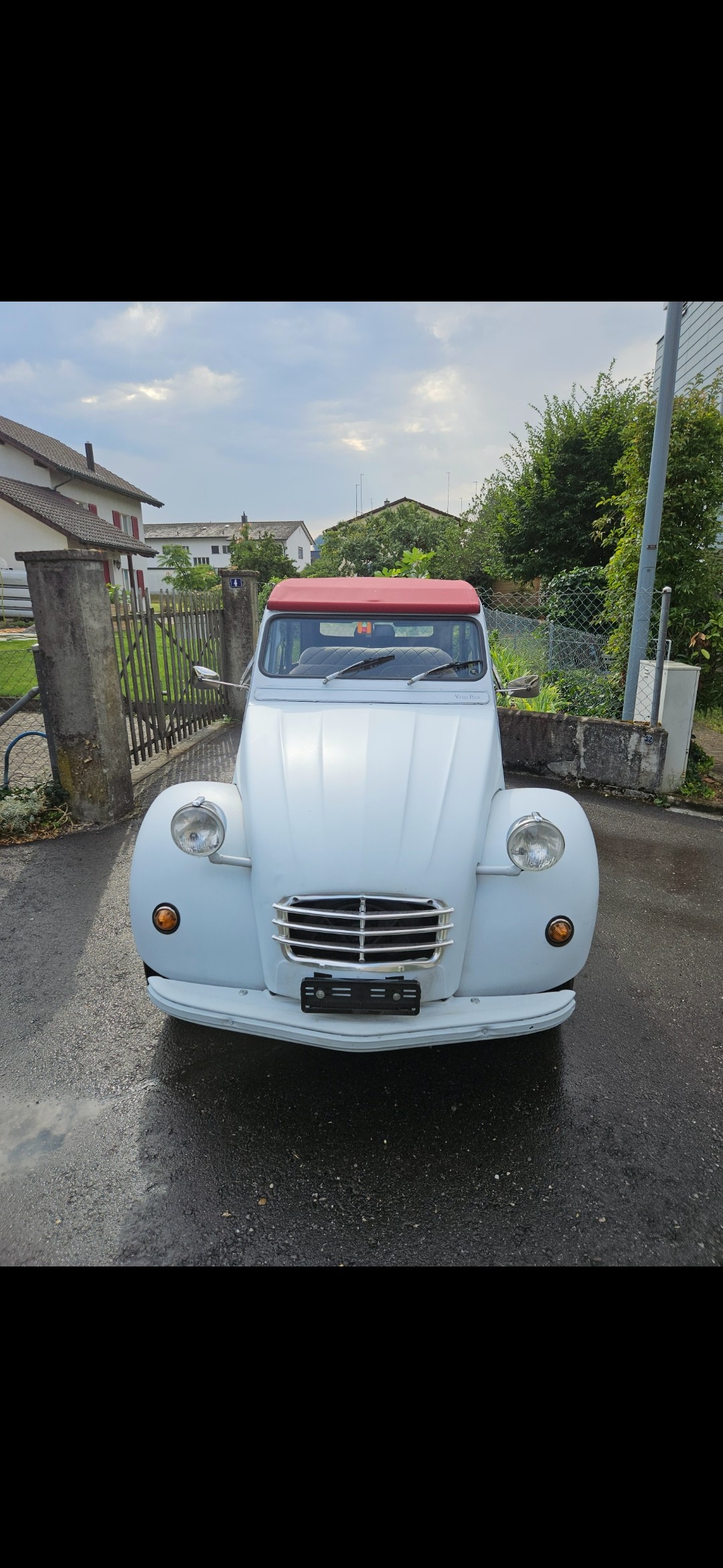 CITROEN 2CV