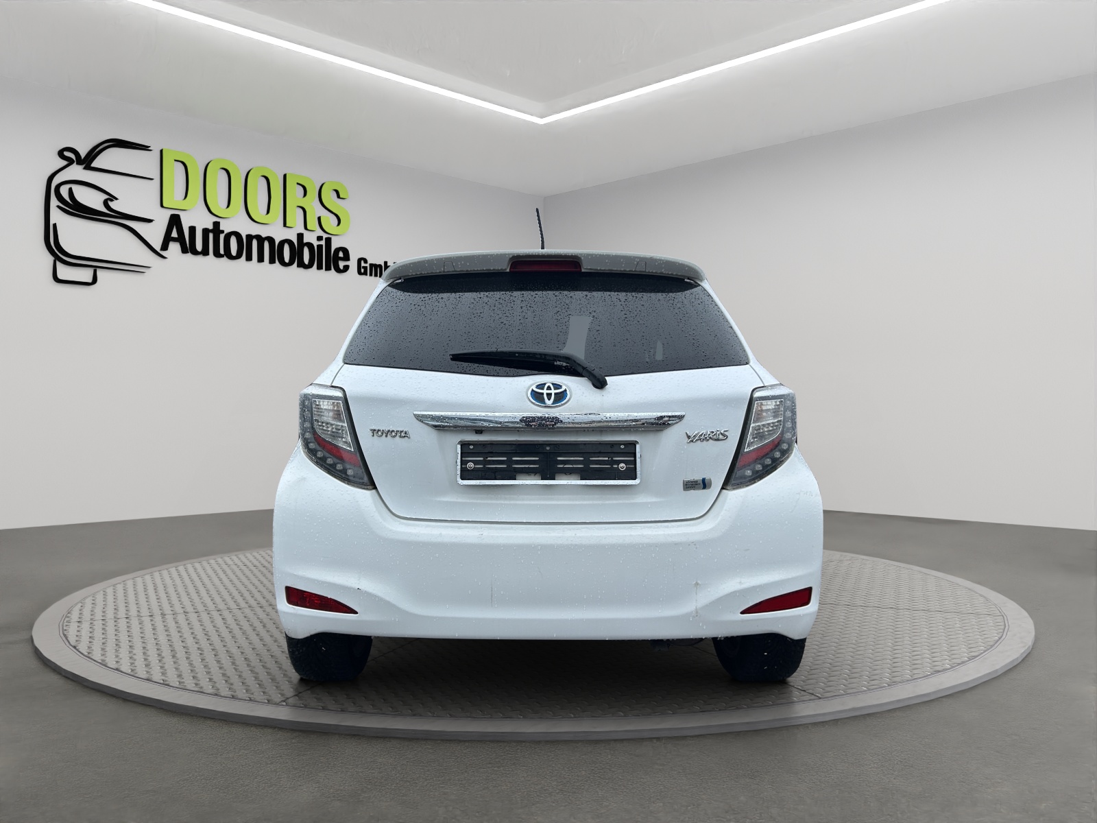 TOYOTA Yaris 1.5 VVT-i Hybrid Sol Premium CVT-showroom-element-2