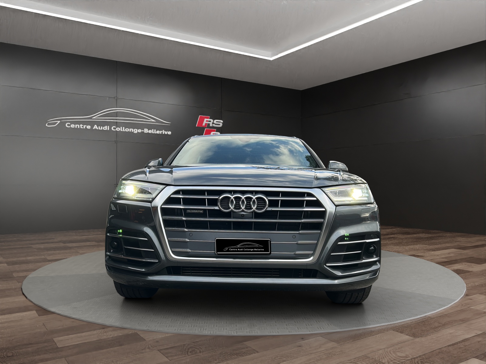 AUDI Q5 45 TFSI sport quattro S-tronic-showroom-element-1