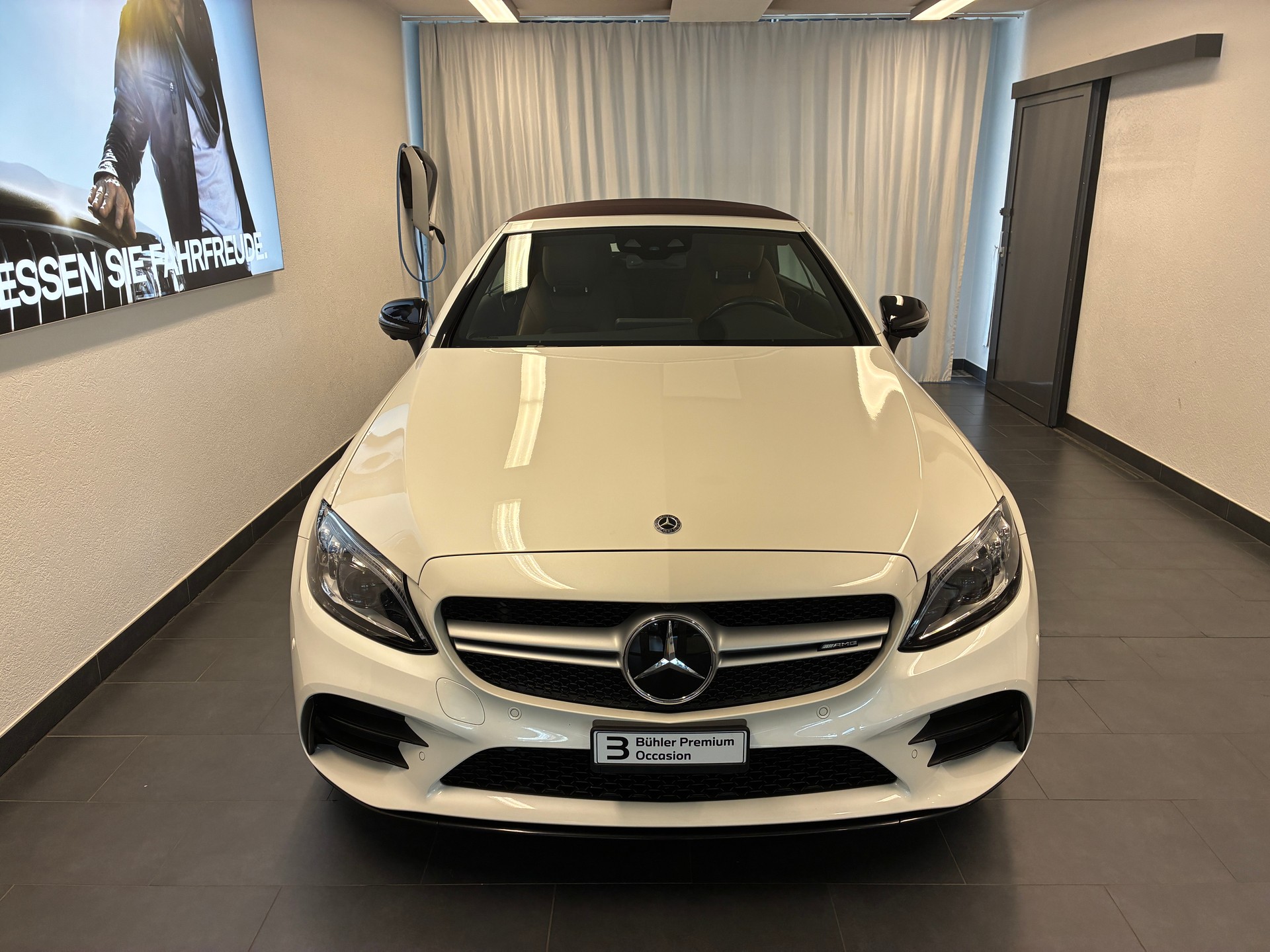 MERCEDES-BENZ C 43 AMG 4matic Cabriolet-showroom-element-2
