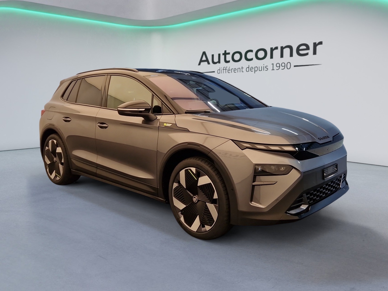 SKODA Elroq RS 4x4-image-6