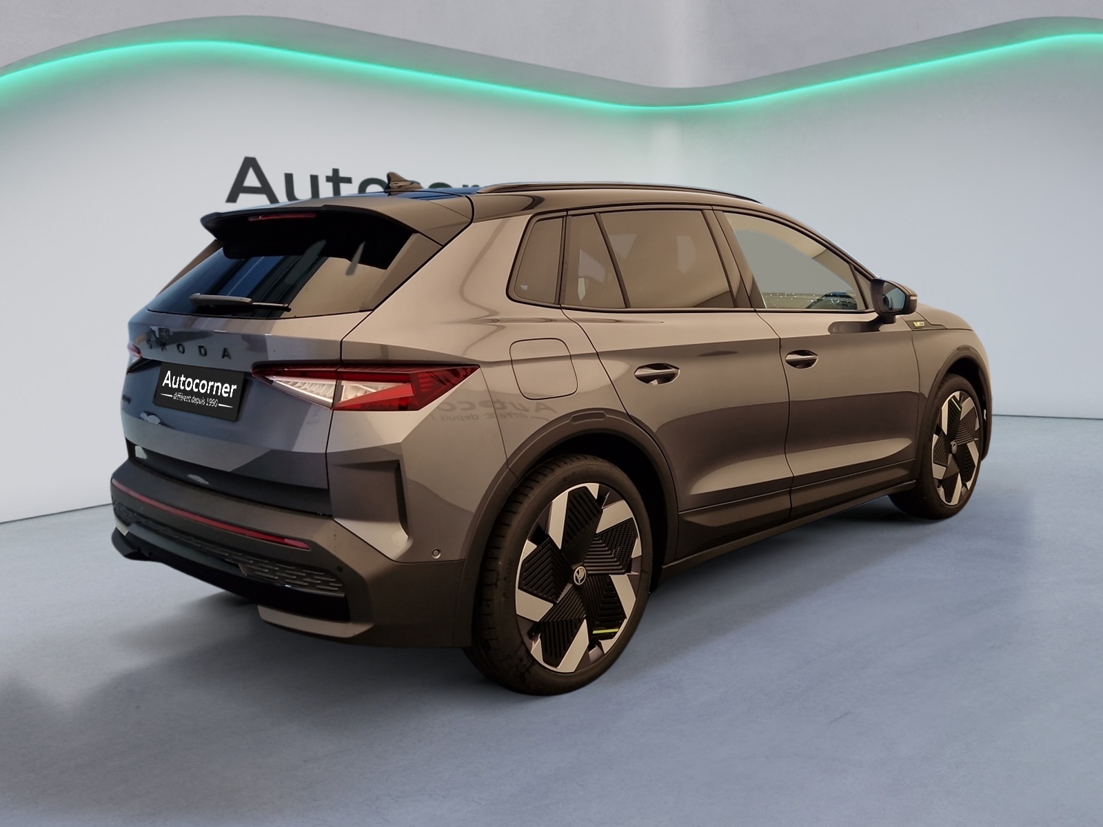SKODA Elroq RS 4x4-image-4