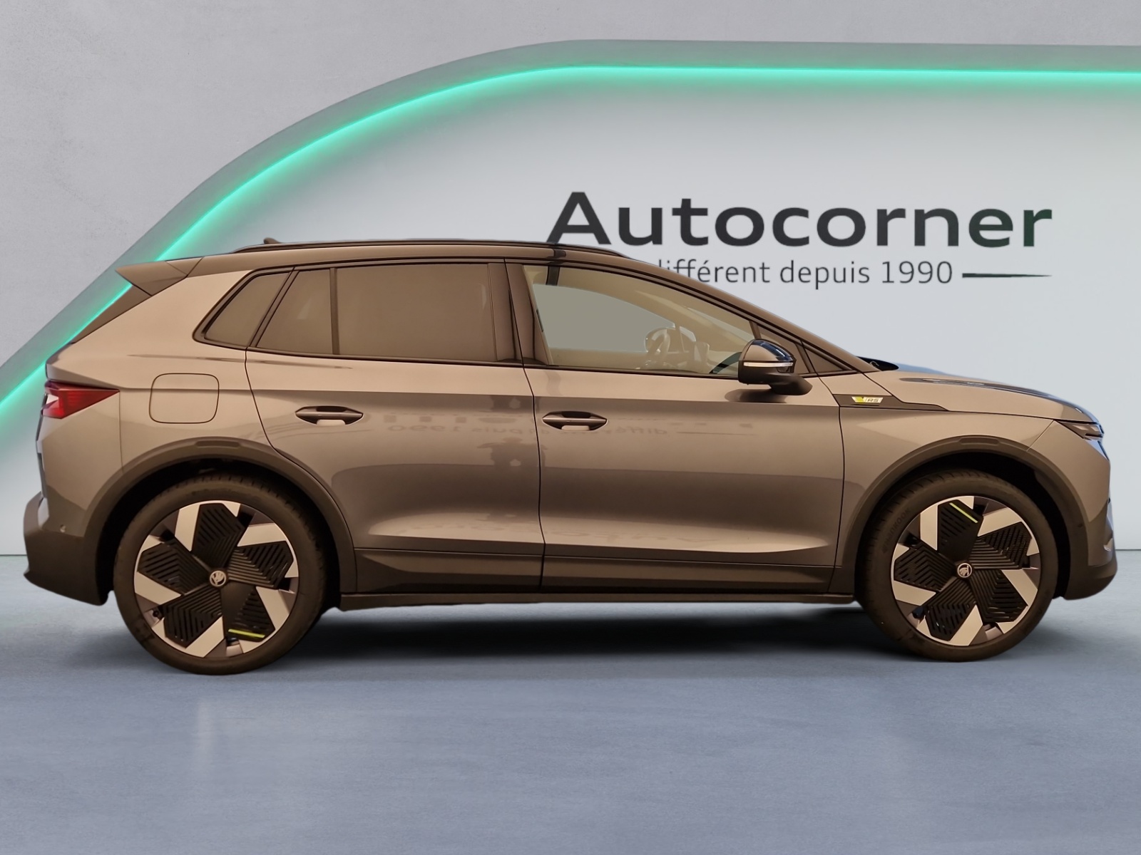 SKODA Elroq RS 4x4-image-5