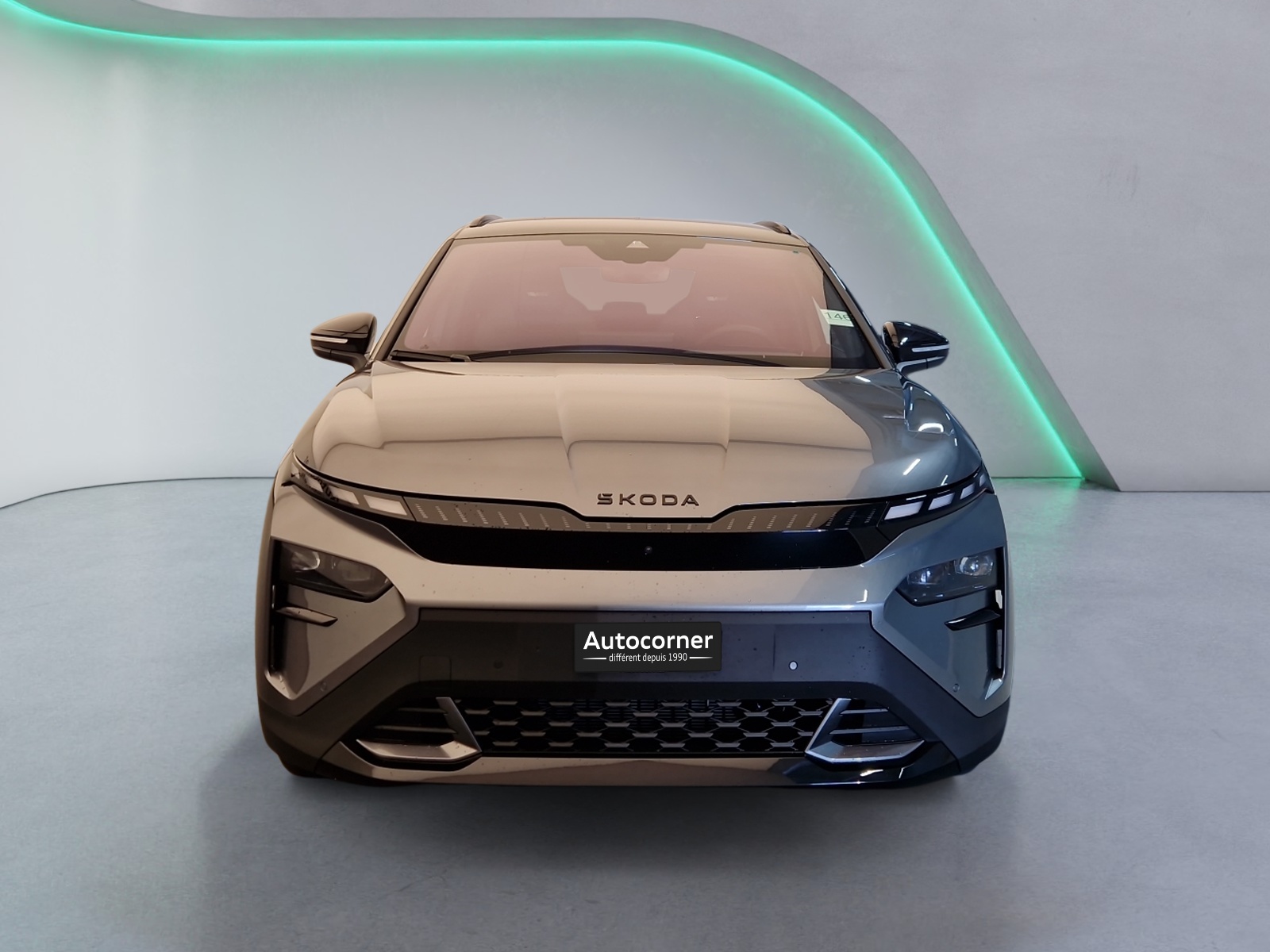 SKODA Elroq RS 4x4-image-7