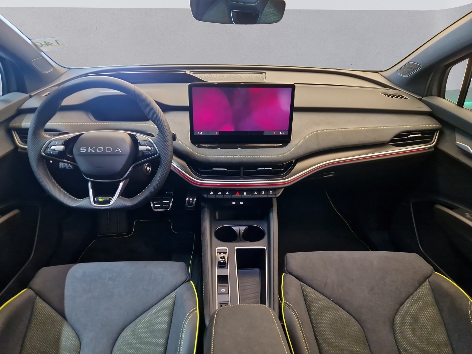 SKODA Elroq RS 4x4-image-9