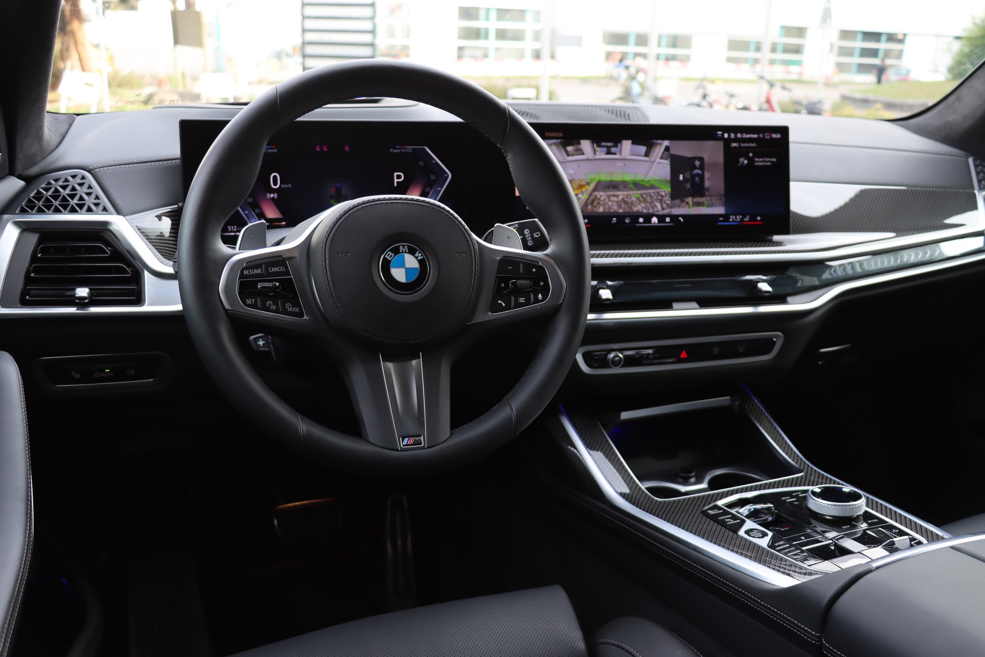 BMW X7 xDrive 48V 40d M Sport Pro Steptronic-image-6