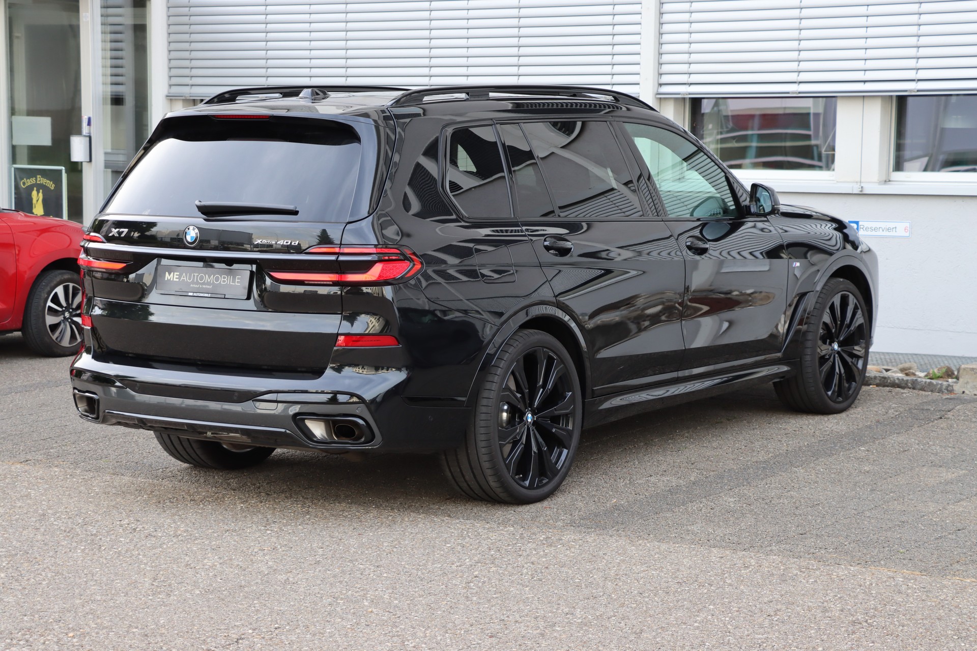 BMW X7 xDrive 48V 40d M Sport Pro Steptronic-image-3