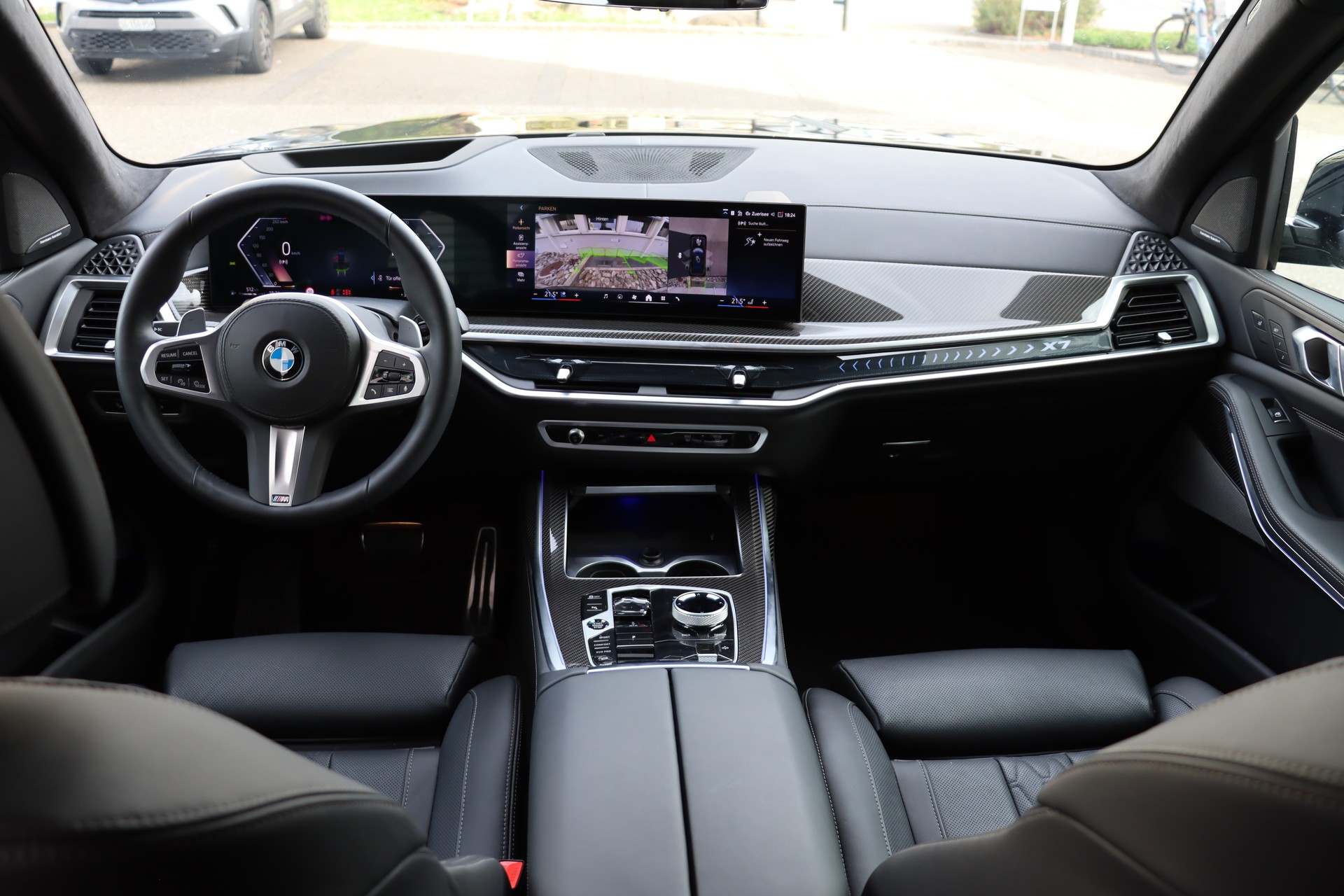 BMW X7 xDrive 48V 40d M Sport Pro Steptronic-image-5