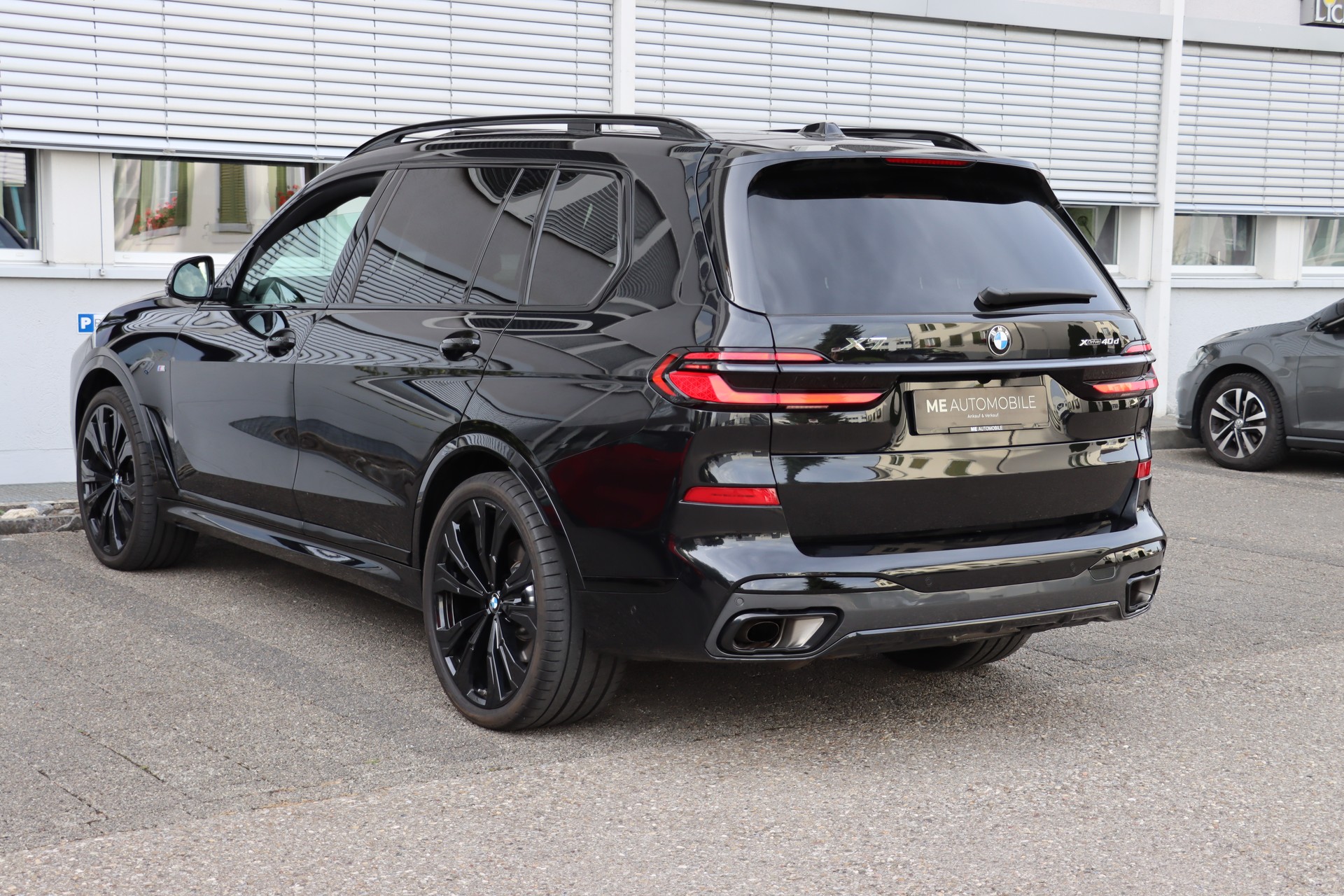 BMW X7 xDrive 48V 40d M Sport Pro Steptronic-image-2