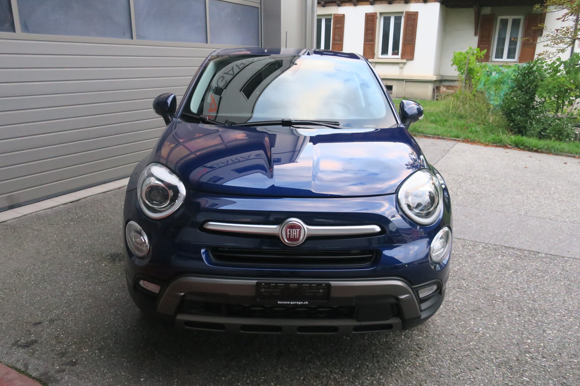 FIAT 500X 1.4T Xcite+ 4x4 Automatic-image-1