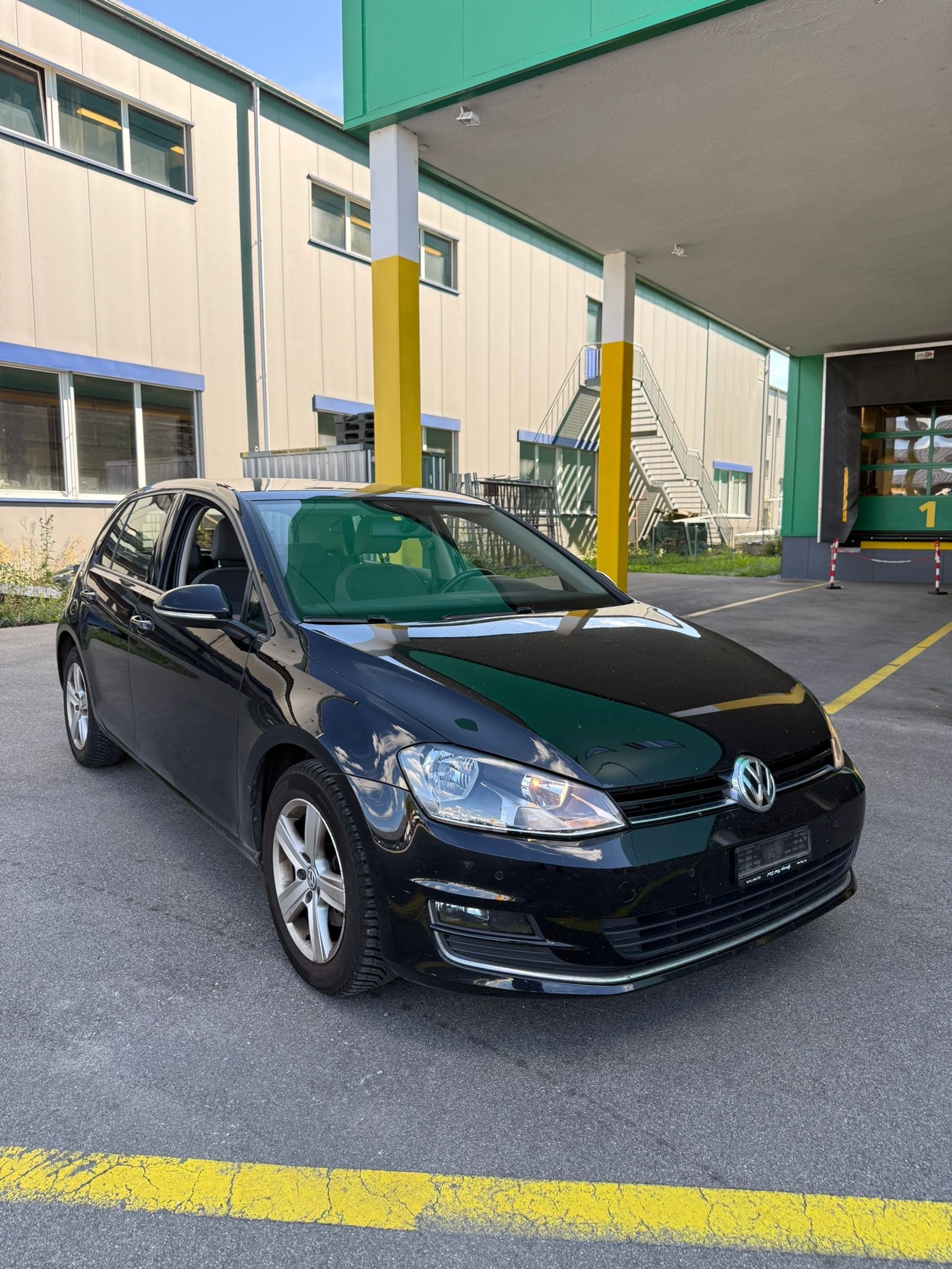 VW Golf 1.4 TSI Comfortline