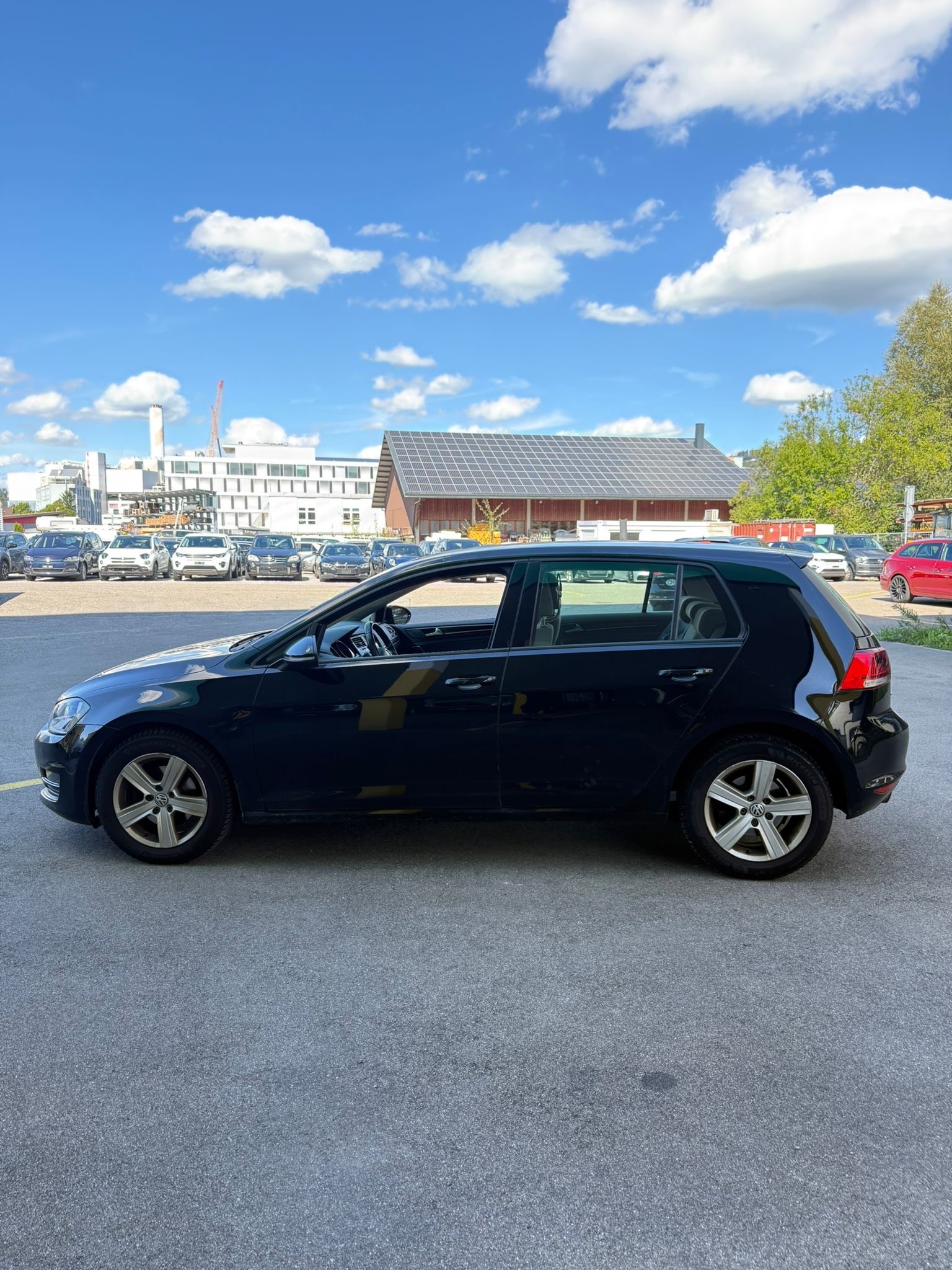 VW Golf 1.4 TSI Comfortline-image-3