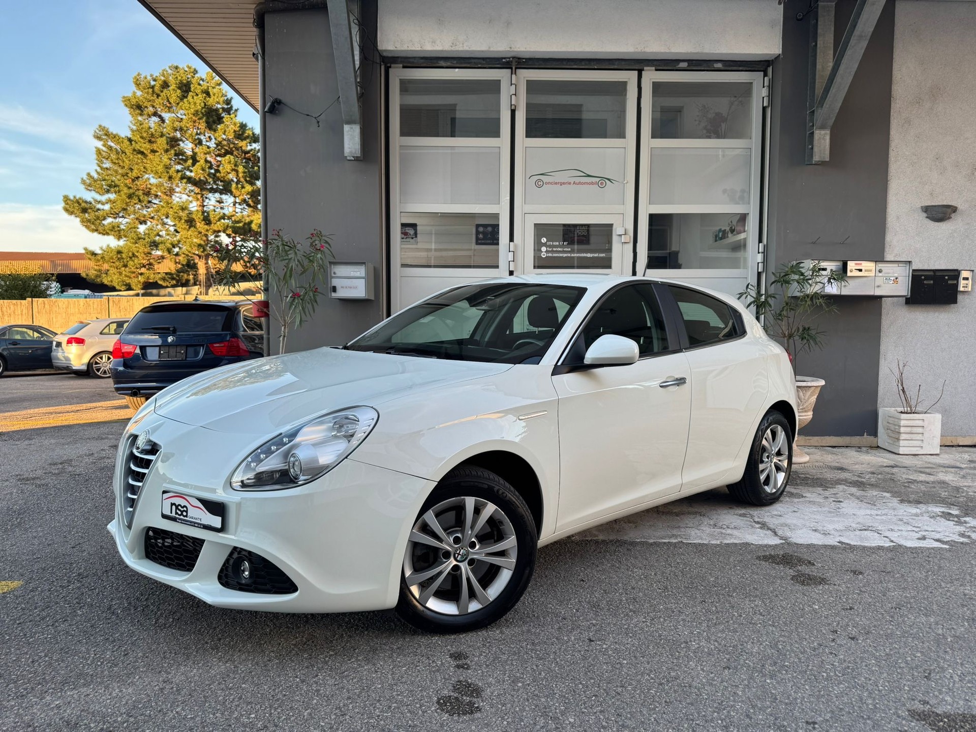 ALFA ROMEO Giulietta 1.4 MultiAir Progression TCT