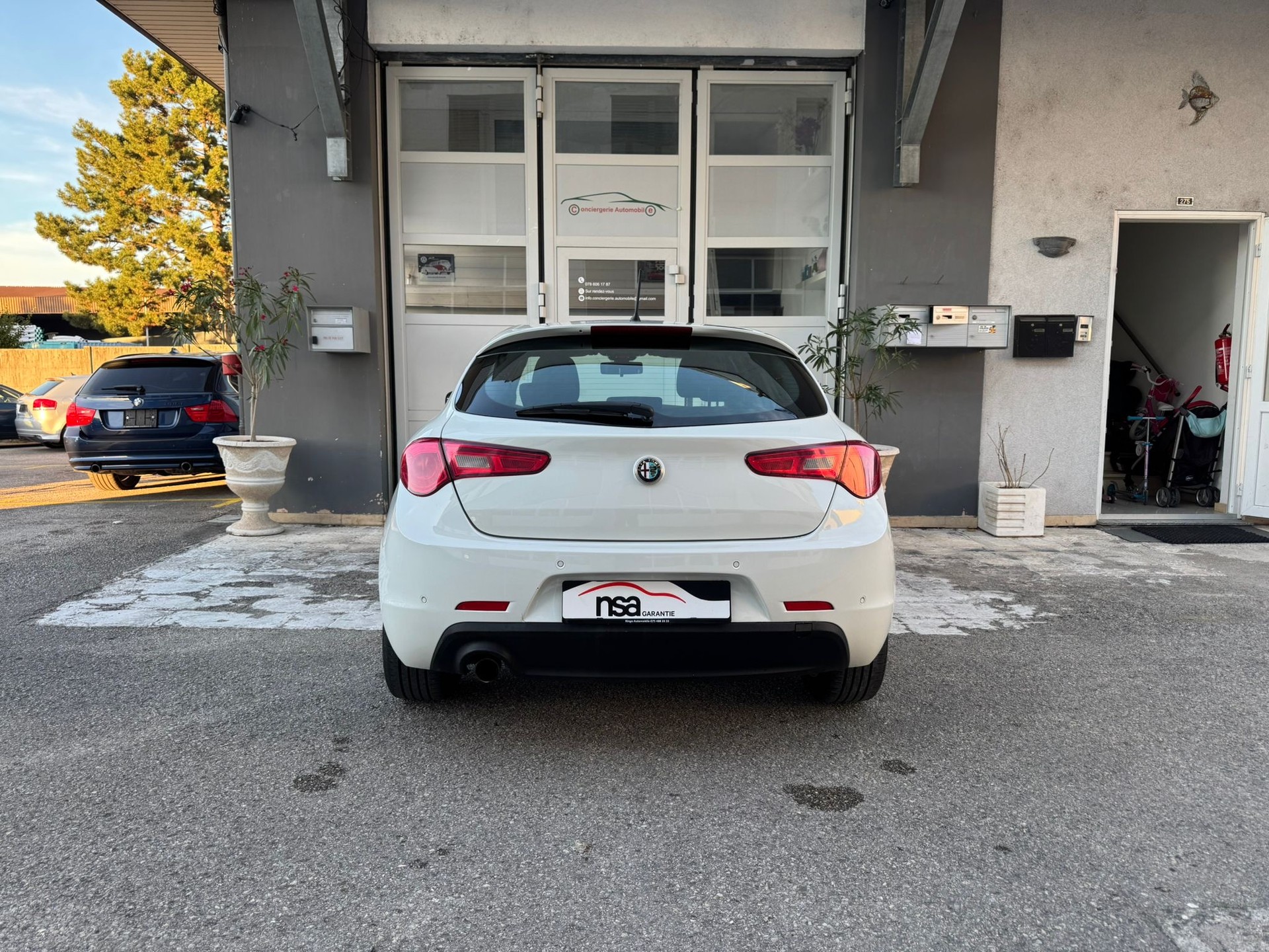 ALFA ROMEO Giulietta 1.4 MultiAir Progression TCT-image-5