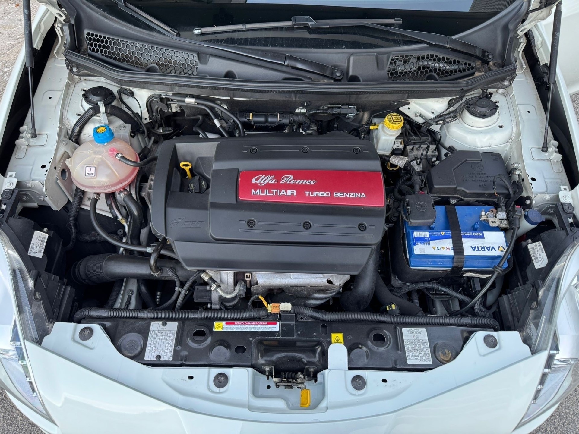 ALFA ROMEO Giulietta 1.4 MultiAir Progression TCT-image-29