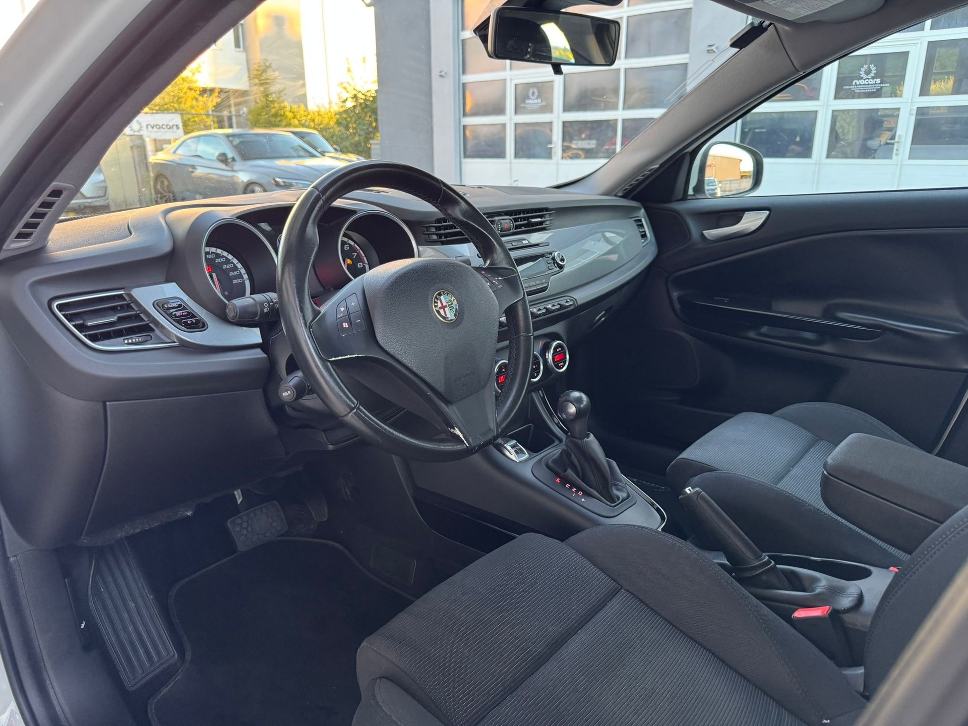 ALFA ROMEO Giulietta 1.4 MultiAir Progression TCT-image-12