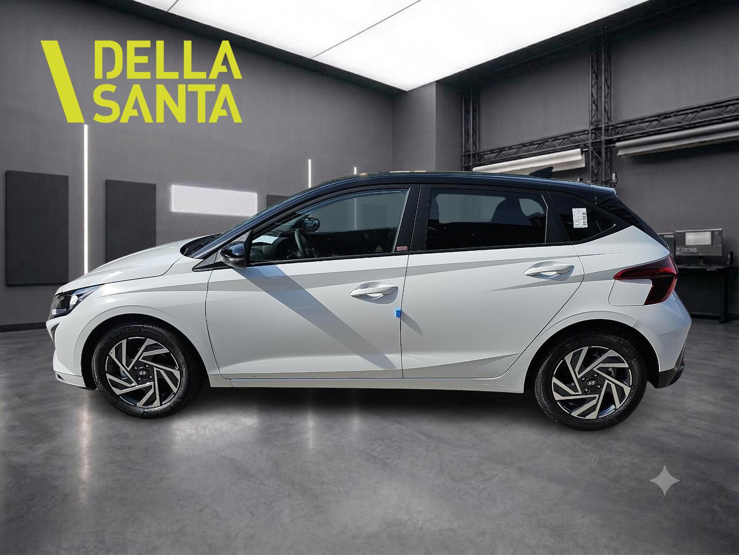 HYUNDAI i20 1.0 T-GDi Amplia Go-showroom-element-1