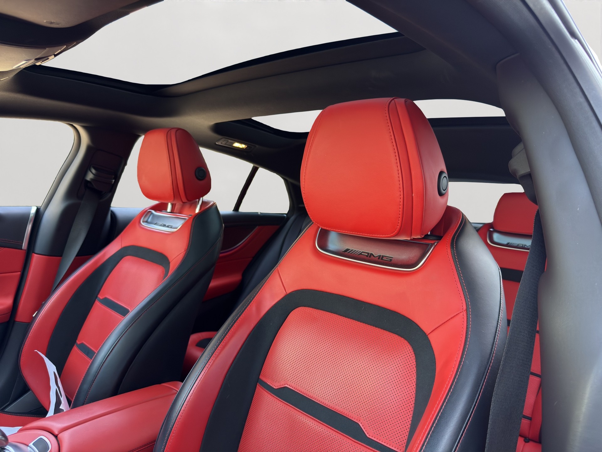 MERCEDES-BENZ AMG GT 4 53 4Matic+ Speedshift TCT-image-4