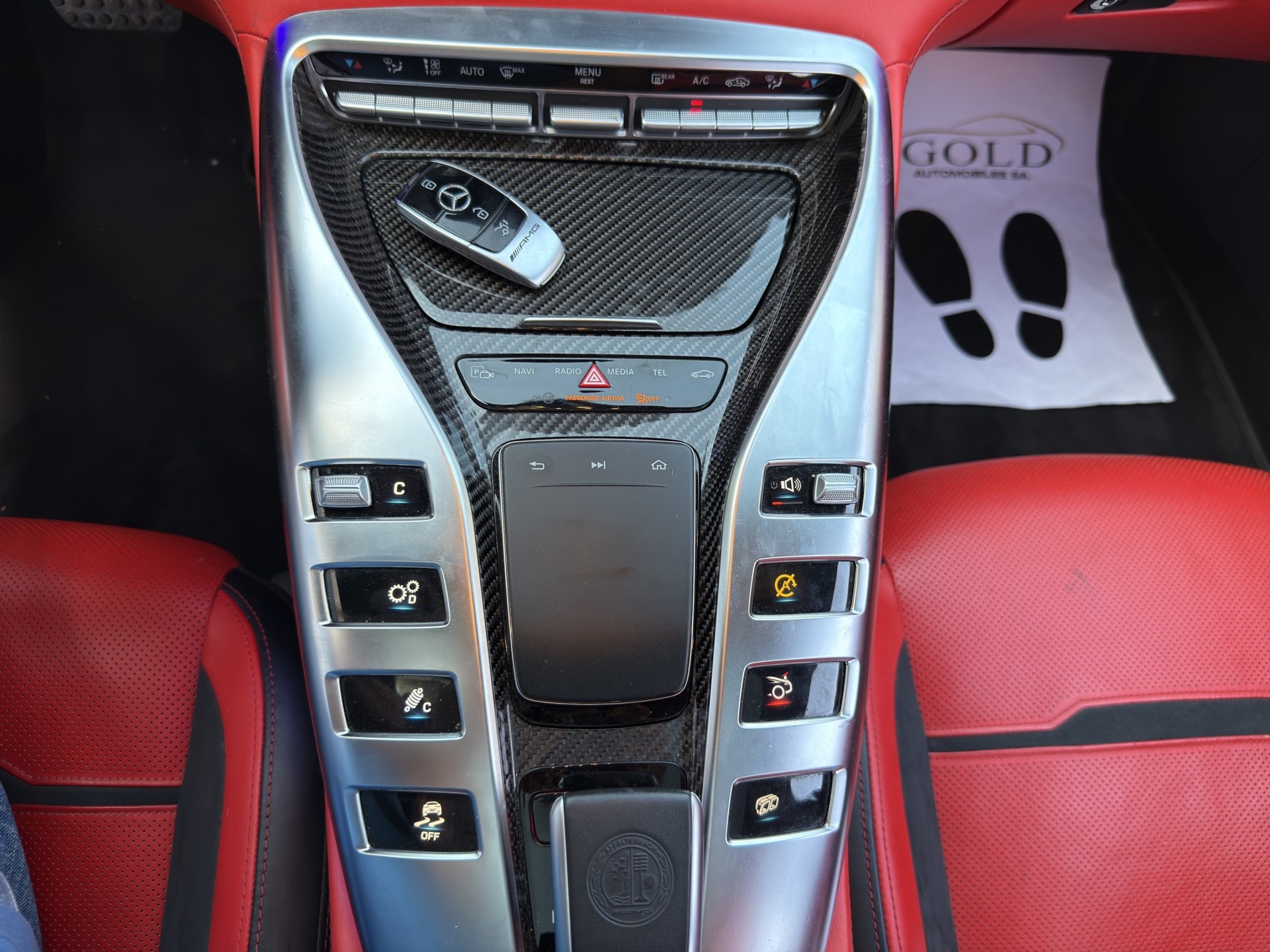 MERCEDES-BENZ AMG GT 4 53 4Matic+ Speedshift TCT-image-6