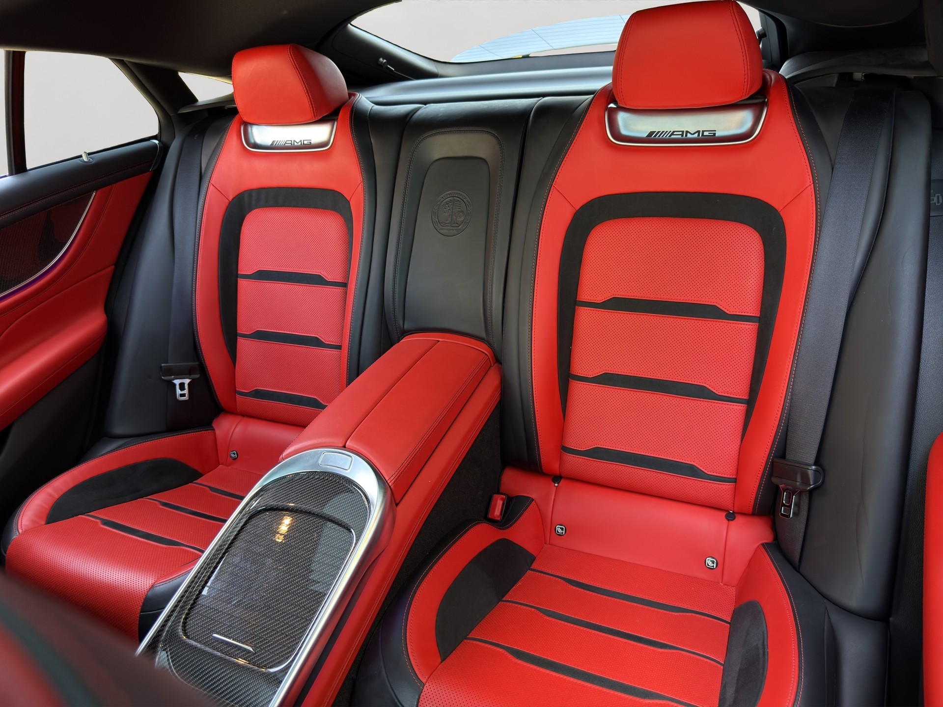 MERCEDES-BENZ AMG GT 4 53 4Matic+ Speedshift TCT-image-3