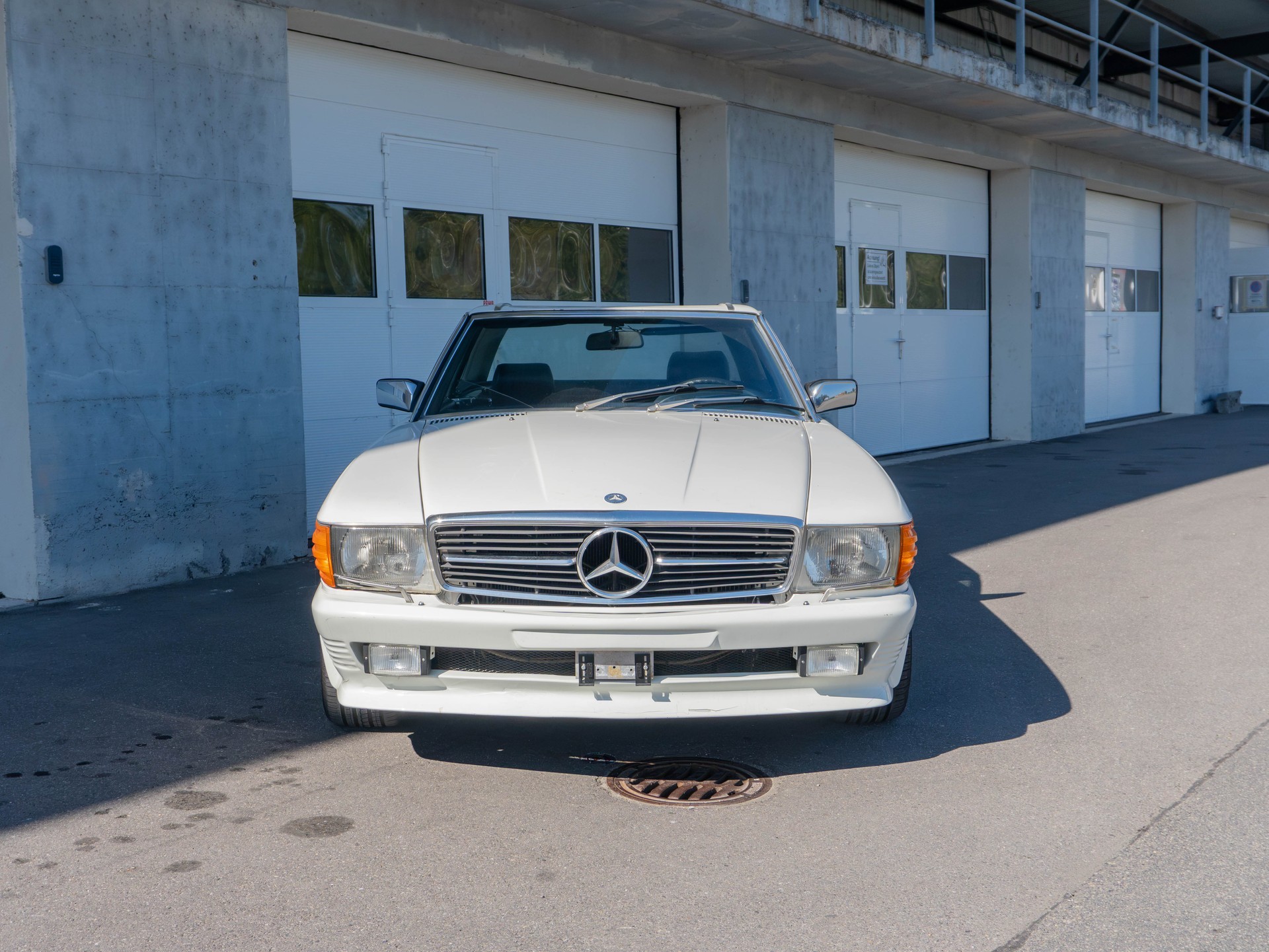 MERCEDES-BENZ SL 280-showroom-element-1