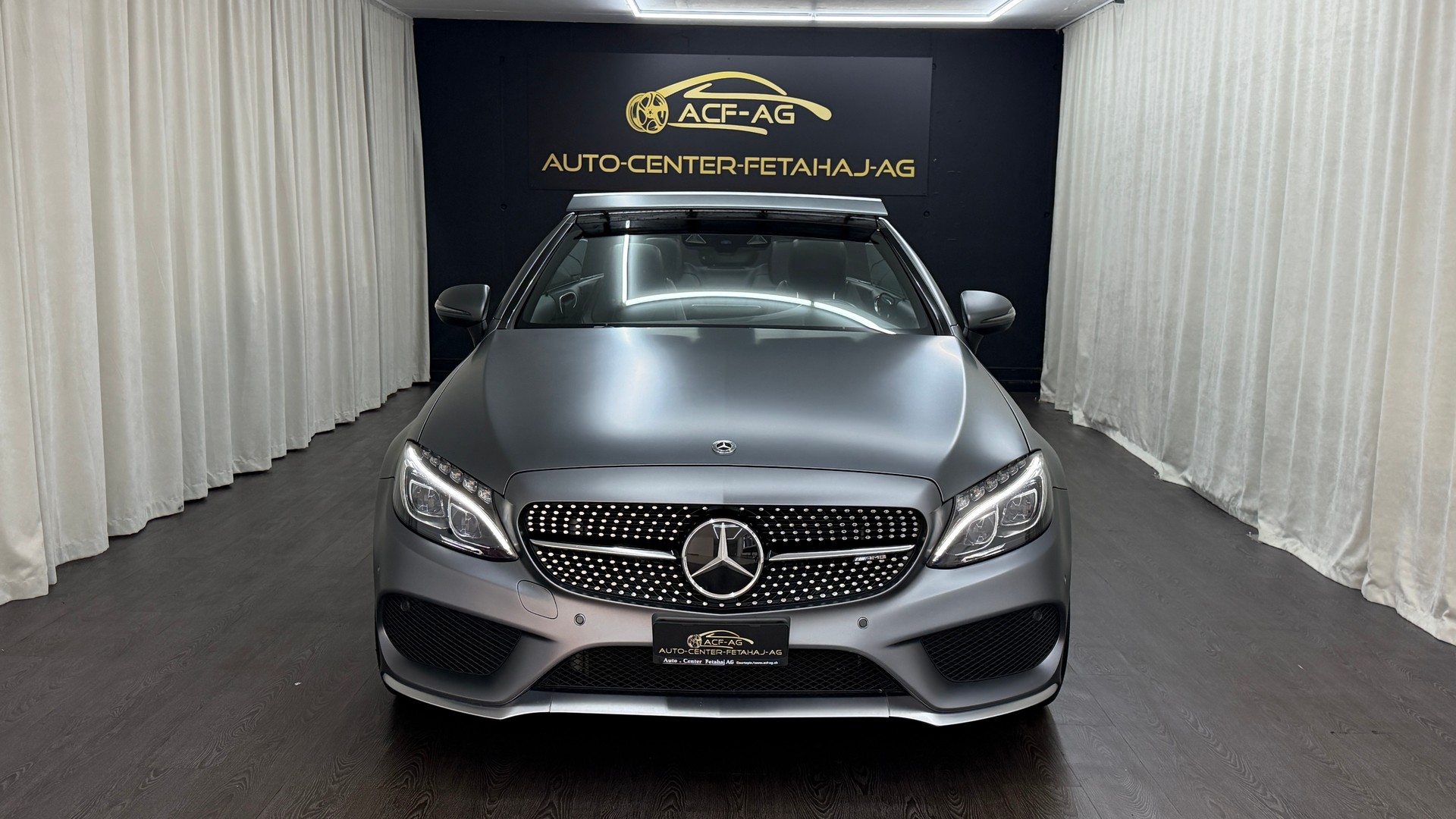 MERCEDES-BENZ C 43 Cabriolet AMG 4Matic 9G-Tronic-showroom-element-1