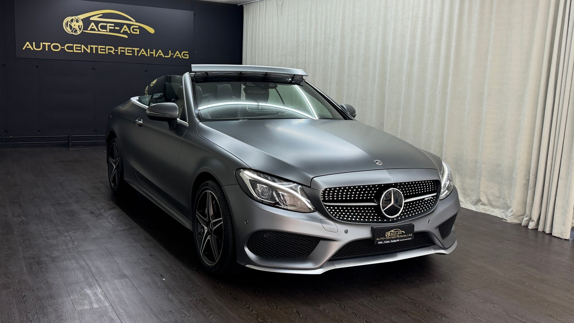 MERCEDES-BENZ C 43 Cabriolet AMG 4Matic 9G-Tronic-showroom-element-2