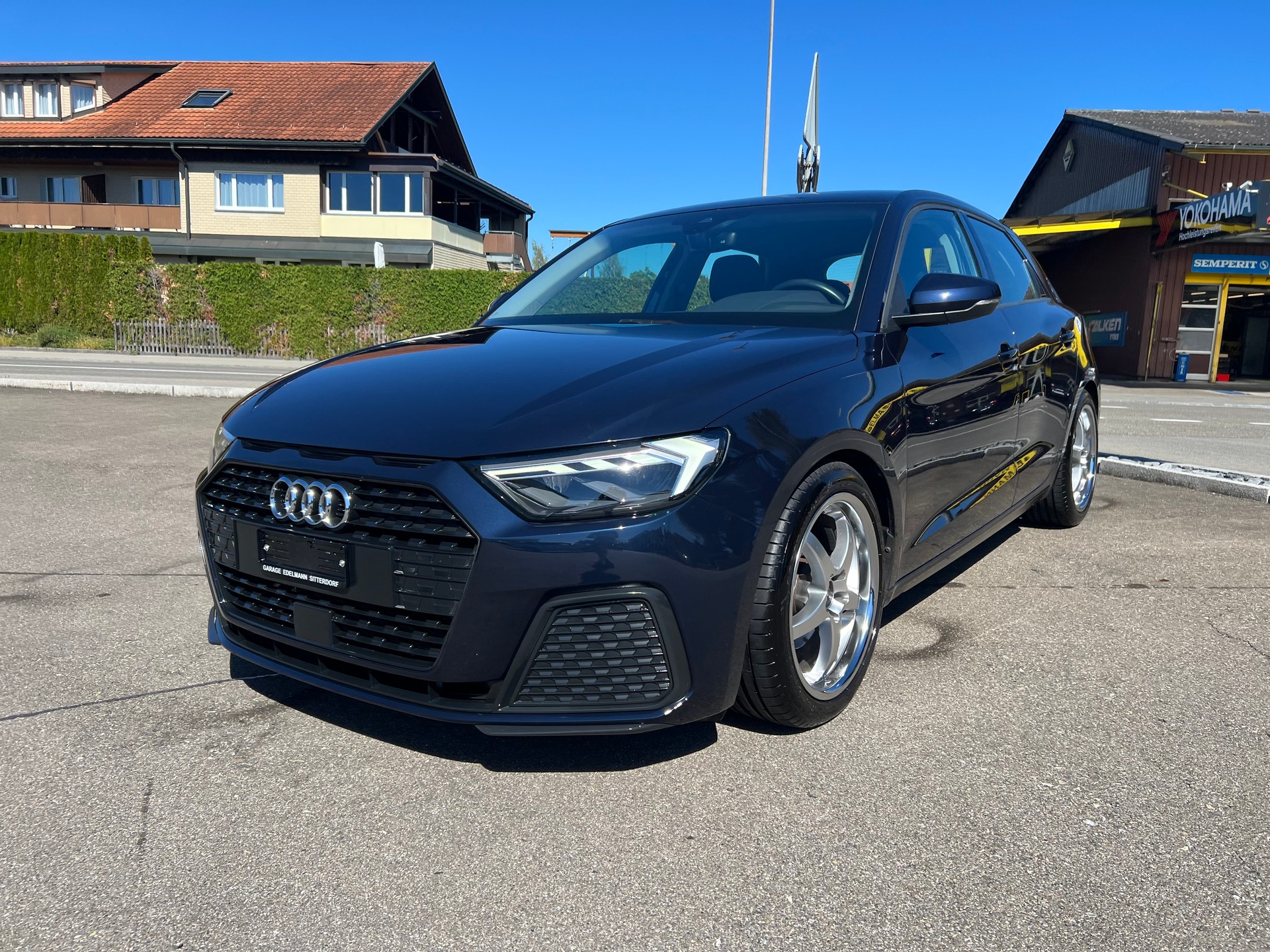 AUDI A1 Sportback 30 TFSI S Line S-tronic-showroom-element-2