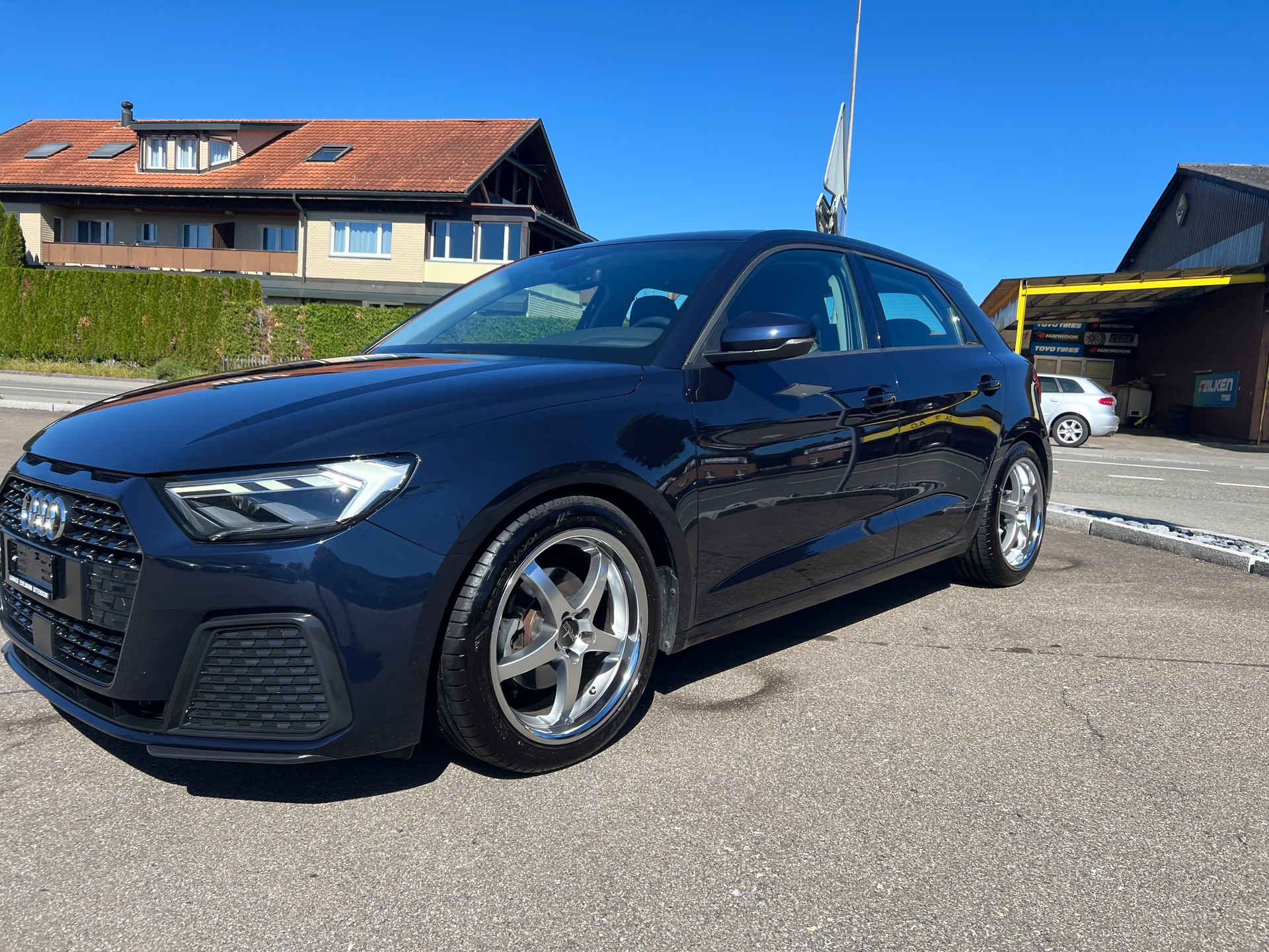 AUDI A1 Sportback 30 TFSI S Line S-tronic
