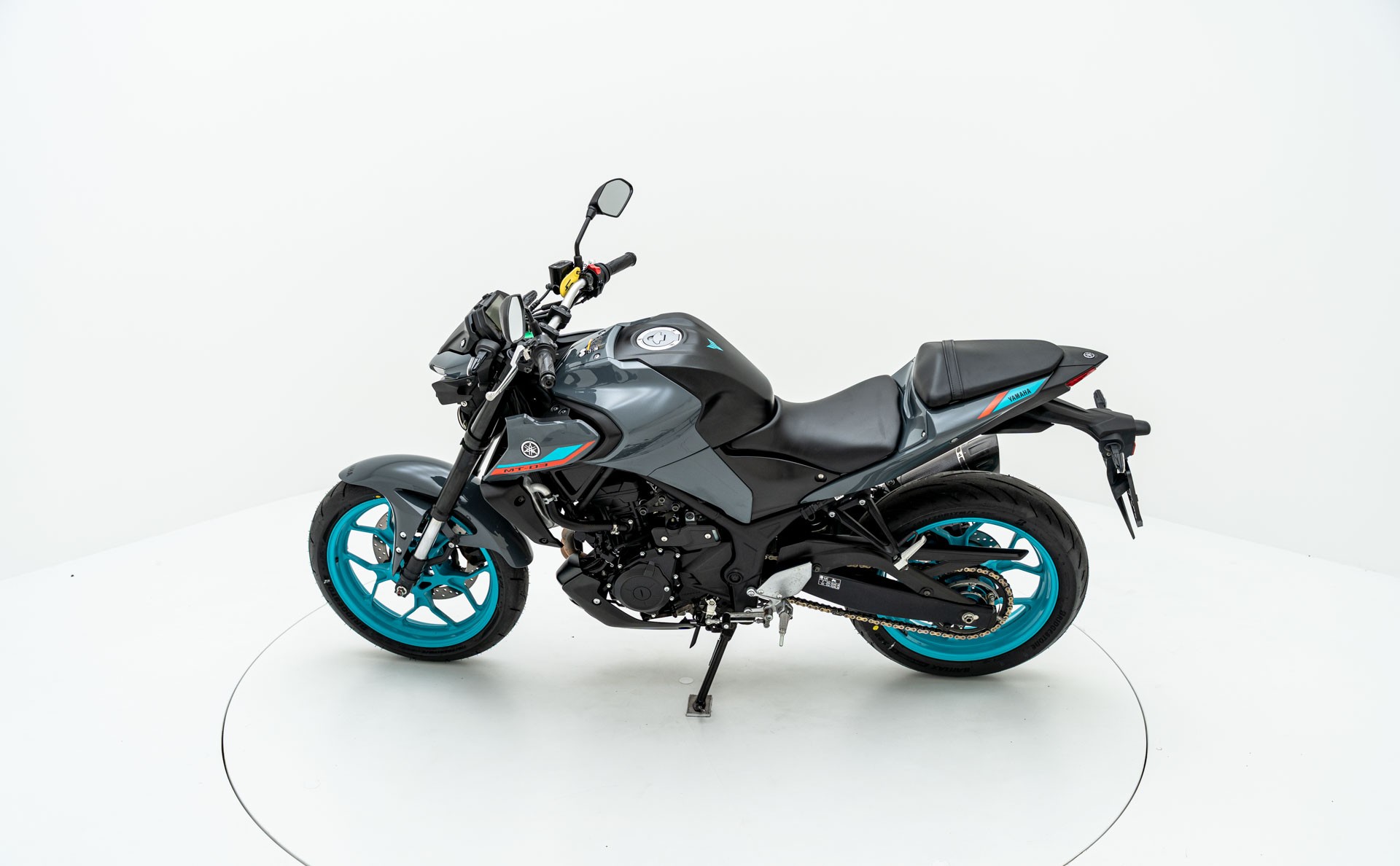 YAMAHA MT-03 ABS-image-5