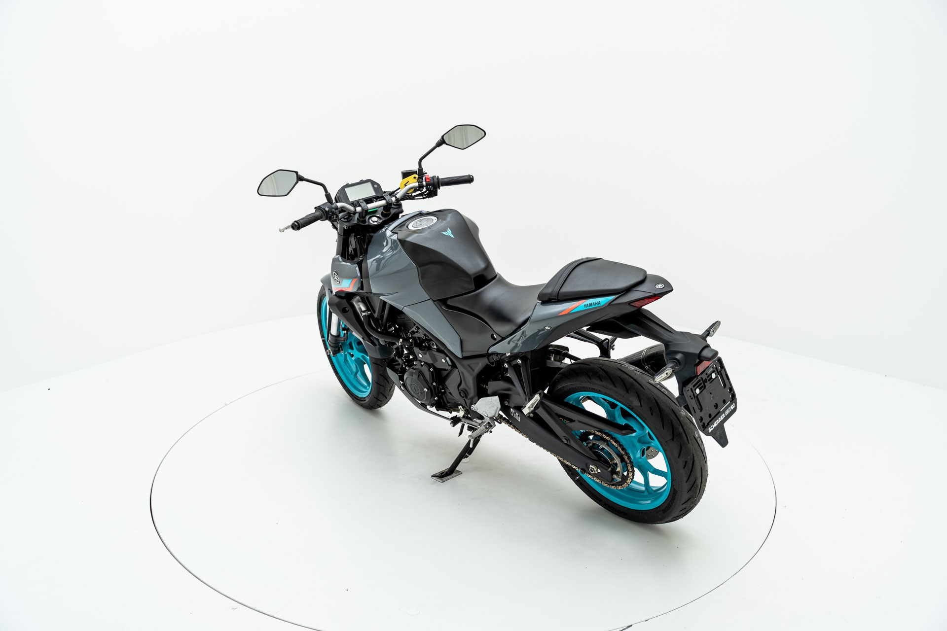 YAMAHA MT-03 ABS-image-4