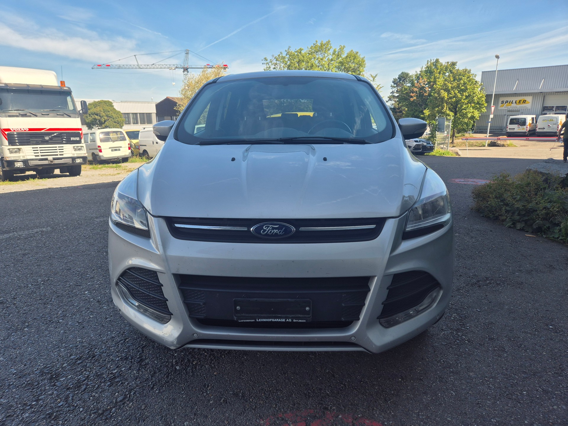 FORD Kuga 2.0 TDCi Carving 4WD PowerShift