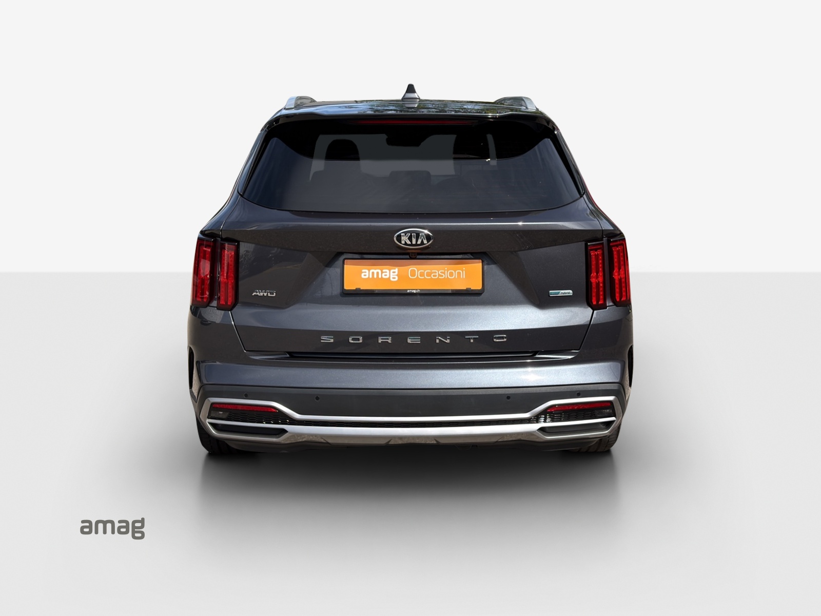 KIA Sorento 1.6 T-GDi HEV 7P. Style-showroom-element-3