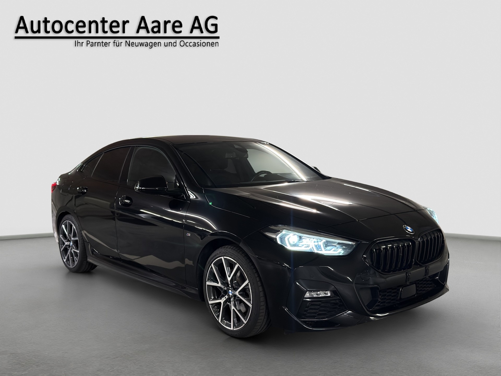 BMW 218d Gran Coupé M Sport Pro