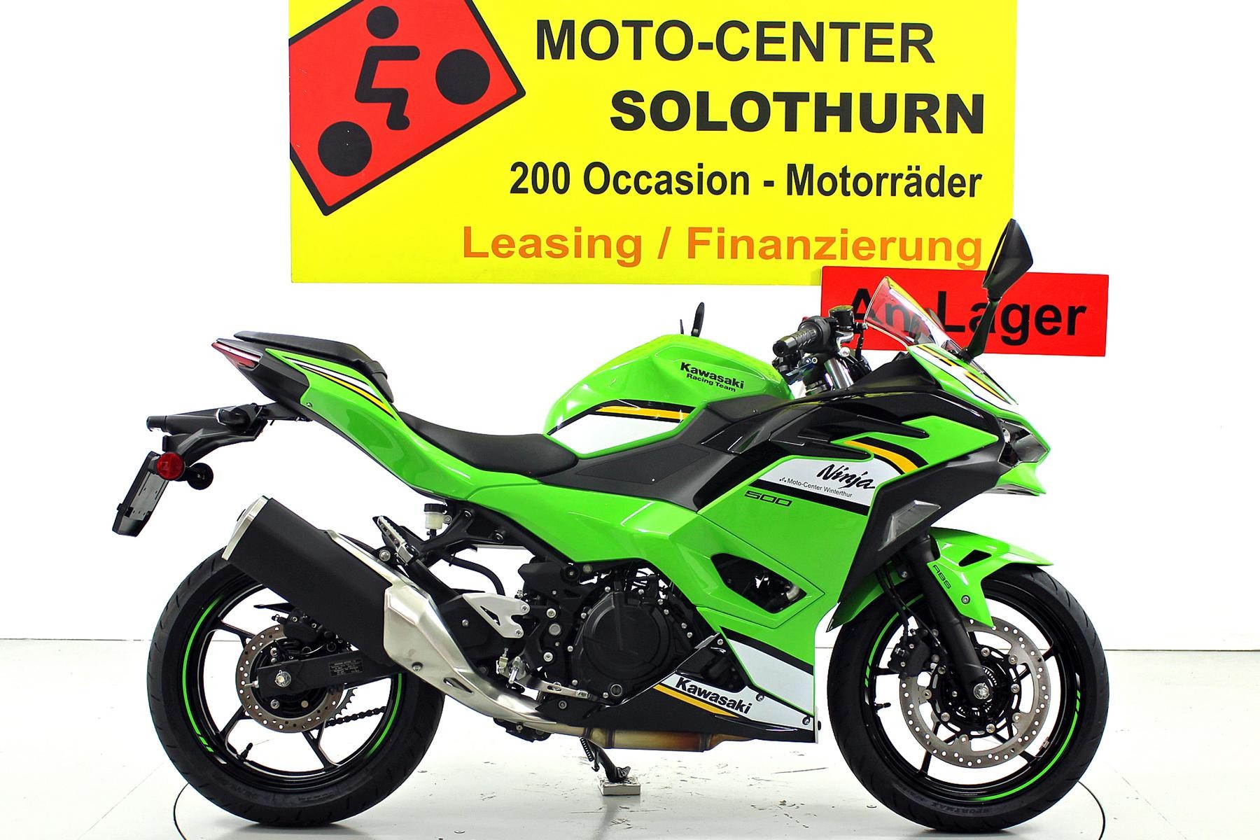 KAWASAKI Ninja 500 SE ABS-image-0