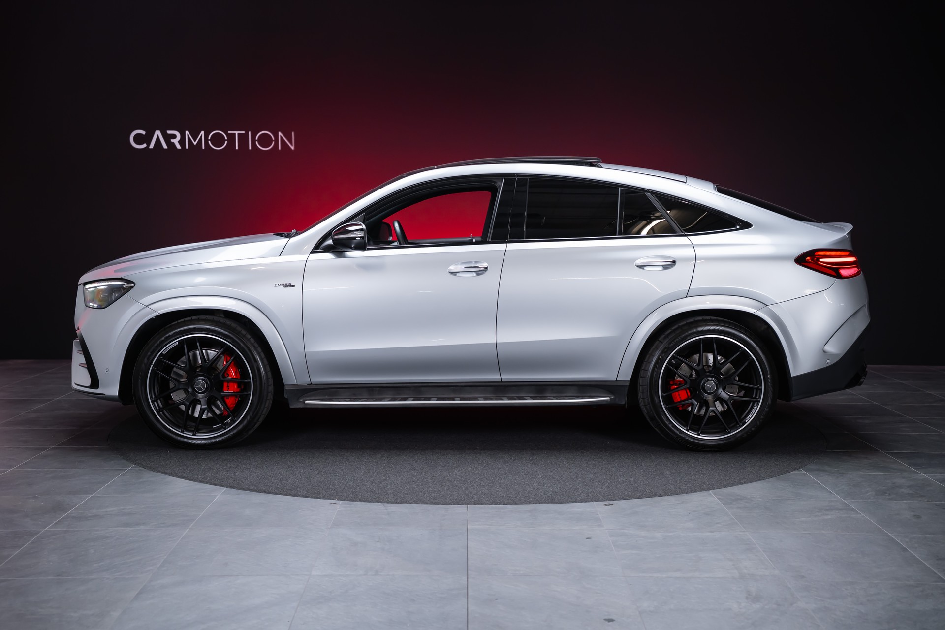 MERCEDES-BENZ GLE 53 AMG 4matic+ Coupé /Panorama / 360°Kamera / Burmester /-image-11
