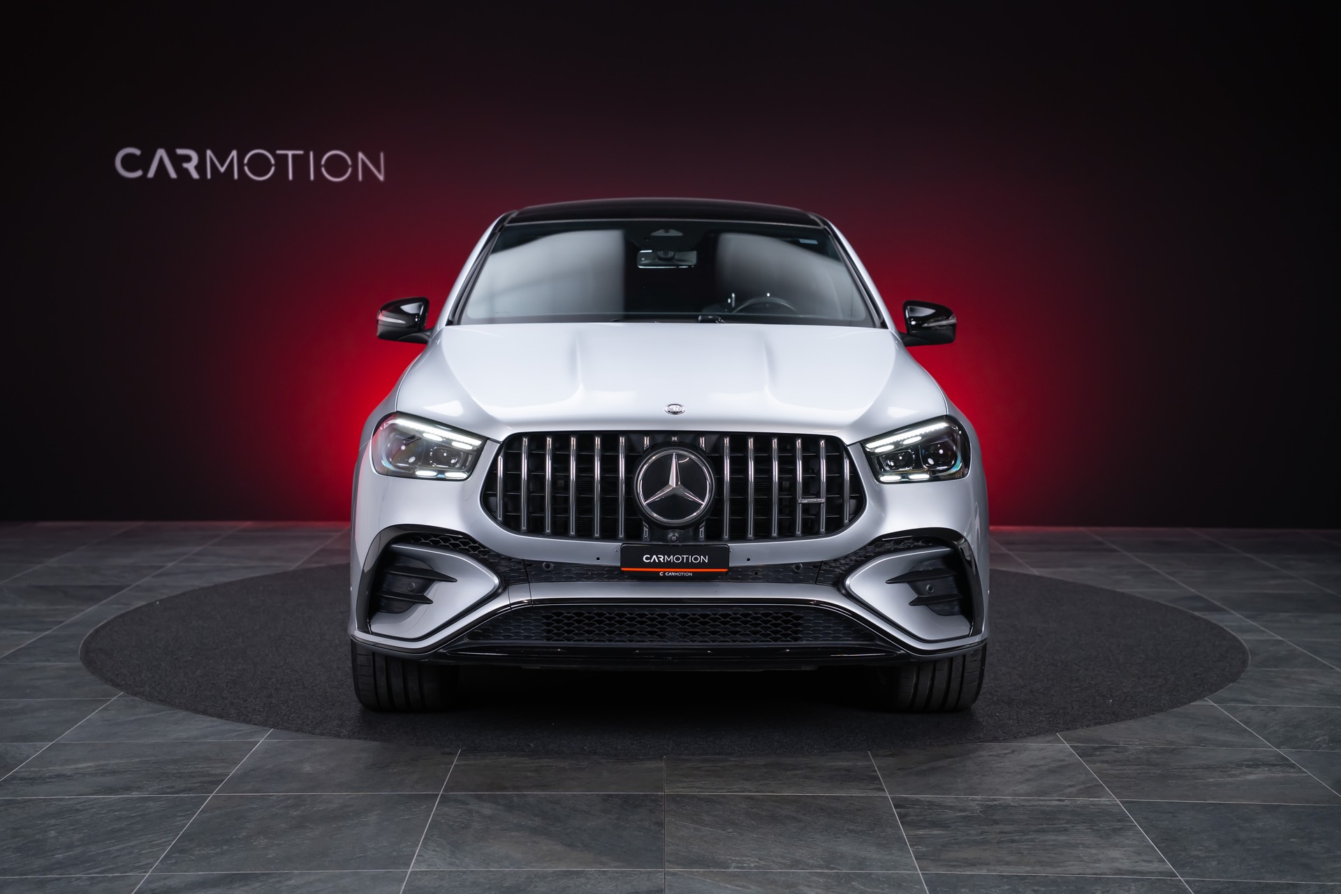 MERCEDES-BENZ GLE 53 AMG 4matic+ Coupé /Panorama / 360°Kamera / Burmester /-showroom-element-1