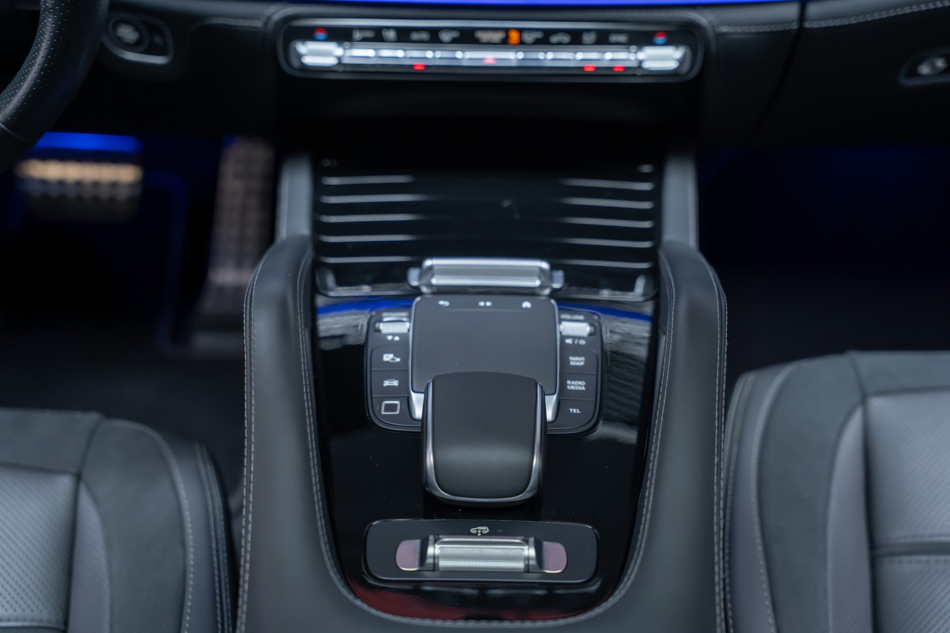 MERCEDES-BENZ GLE 53 AMG 4matic+ Coupé /Panorama / 360°Kamera / Burmester /-image-43