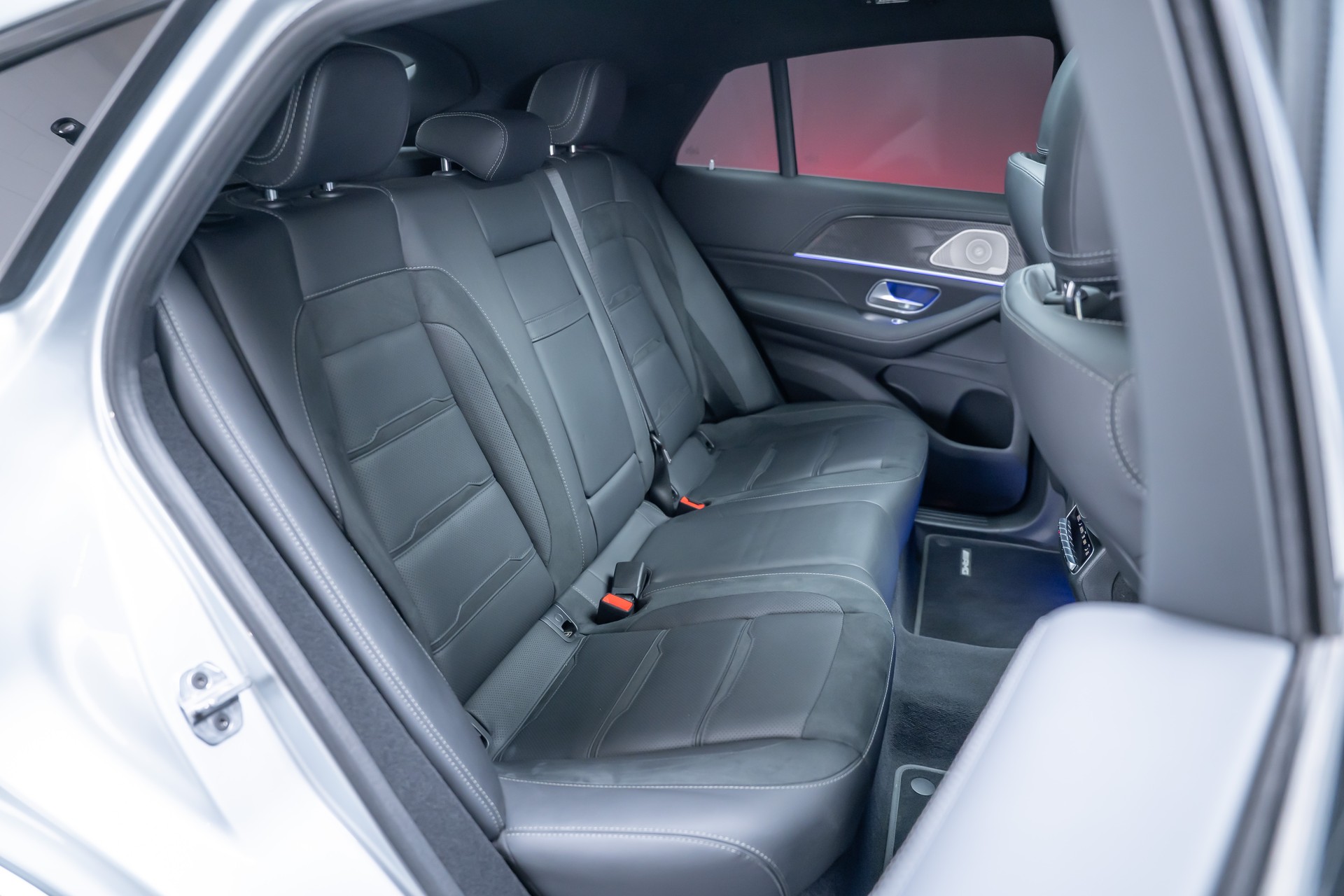 MERCEDES-BENZ GLE 53 AMG 4matic+ Coupé /Panorama / 360°Kamera / Burmester /-image-25