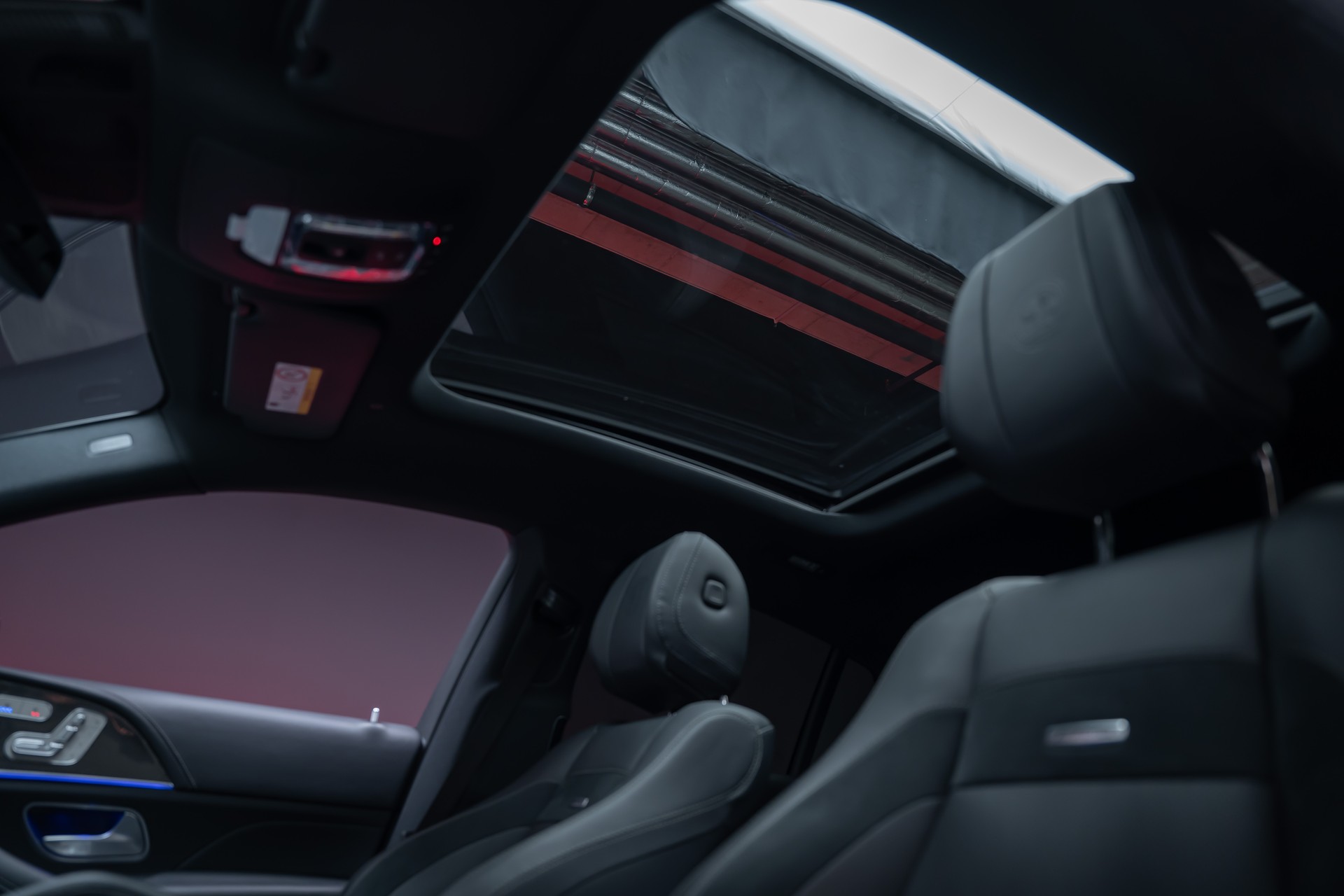 MERCEDES-BENZ GLE 53 AMG 4matic+ Coupé /Panorama / 360°Kamera / Burmester /-image-13