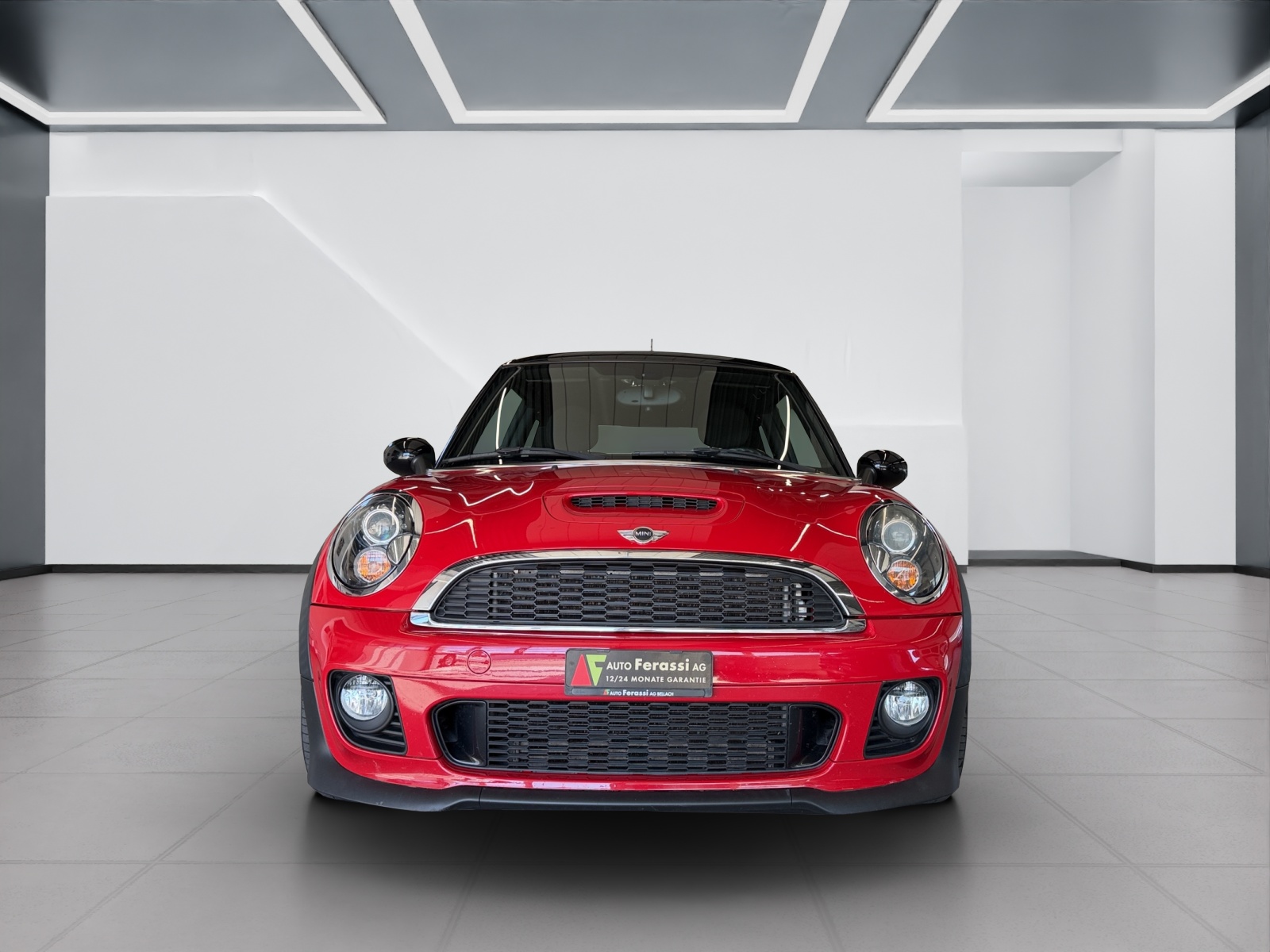MINI Cooper S John Cooper Works-image-7