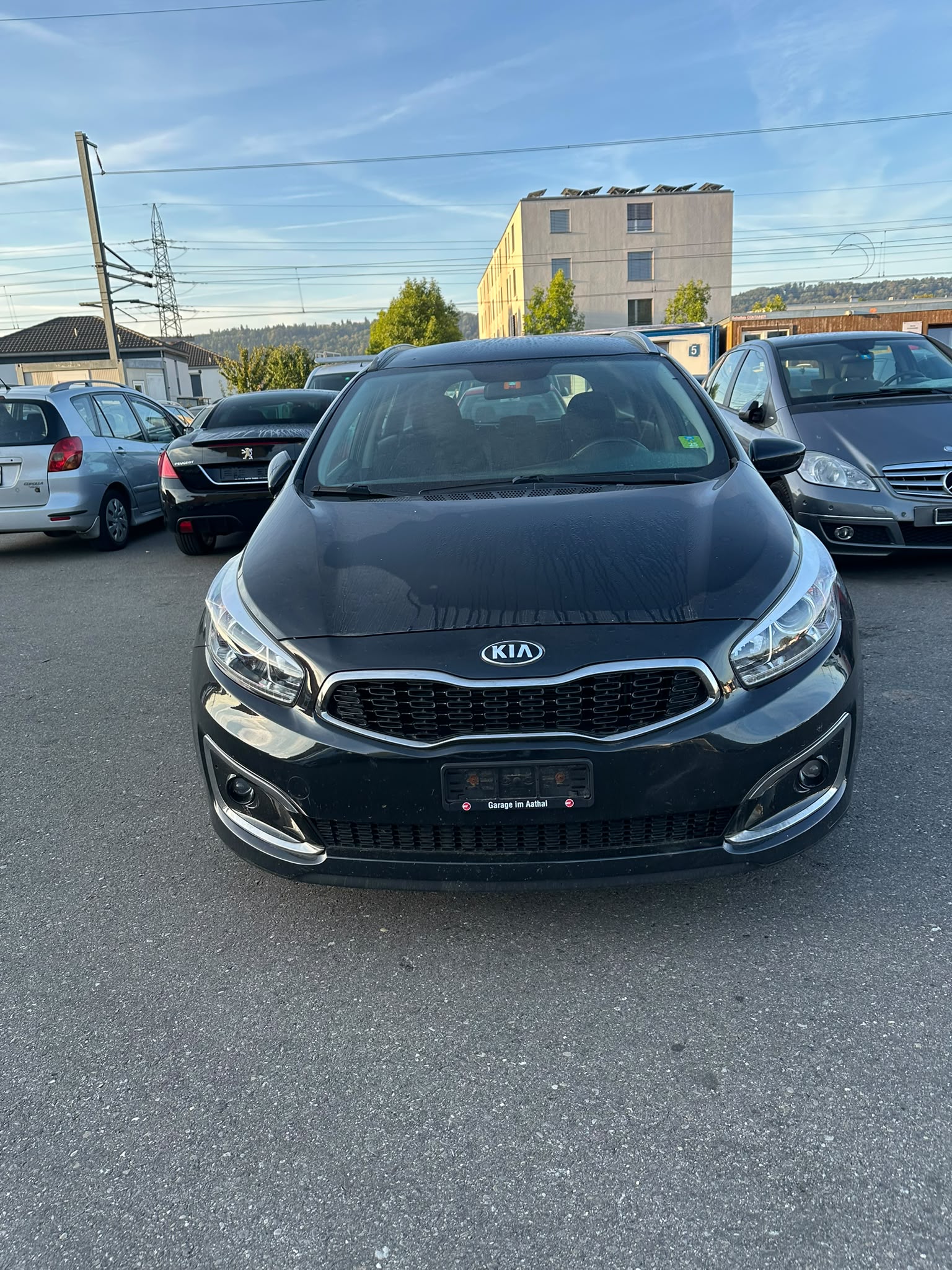 KIA Cee'd 1.0 T-GDi Style