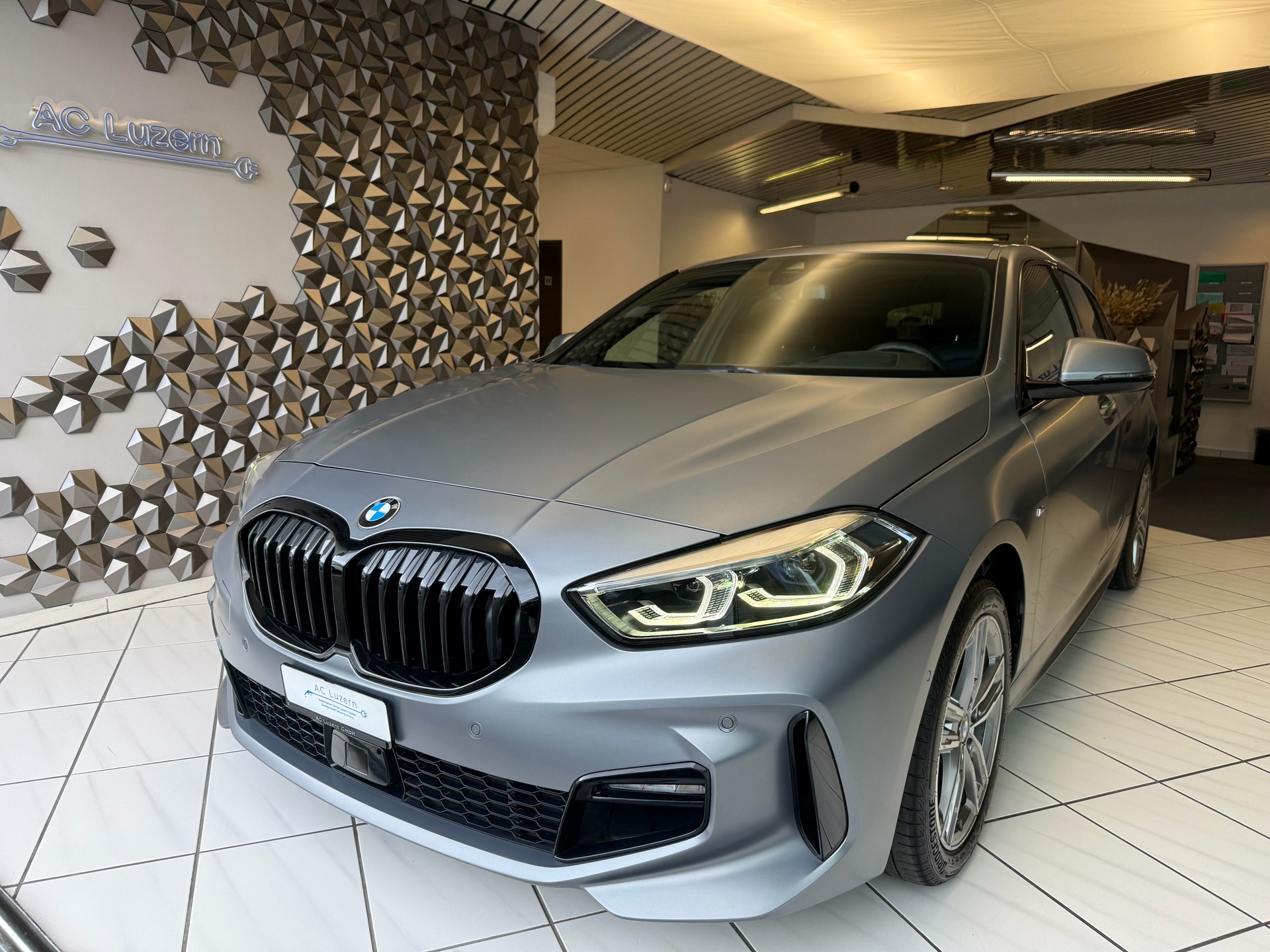 BMW 118i M Sport Steptronic