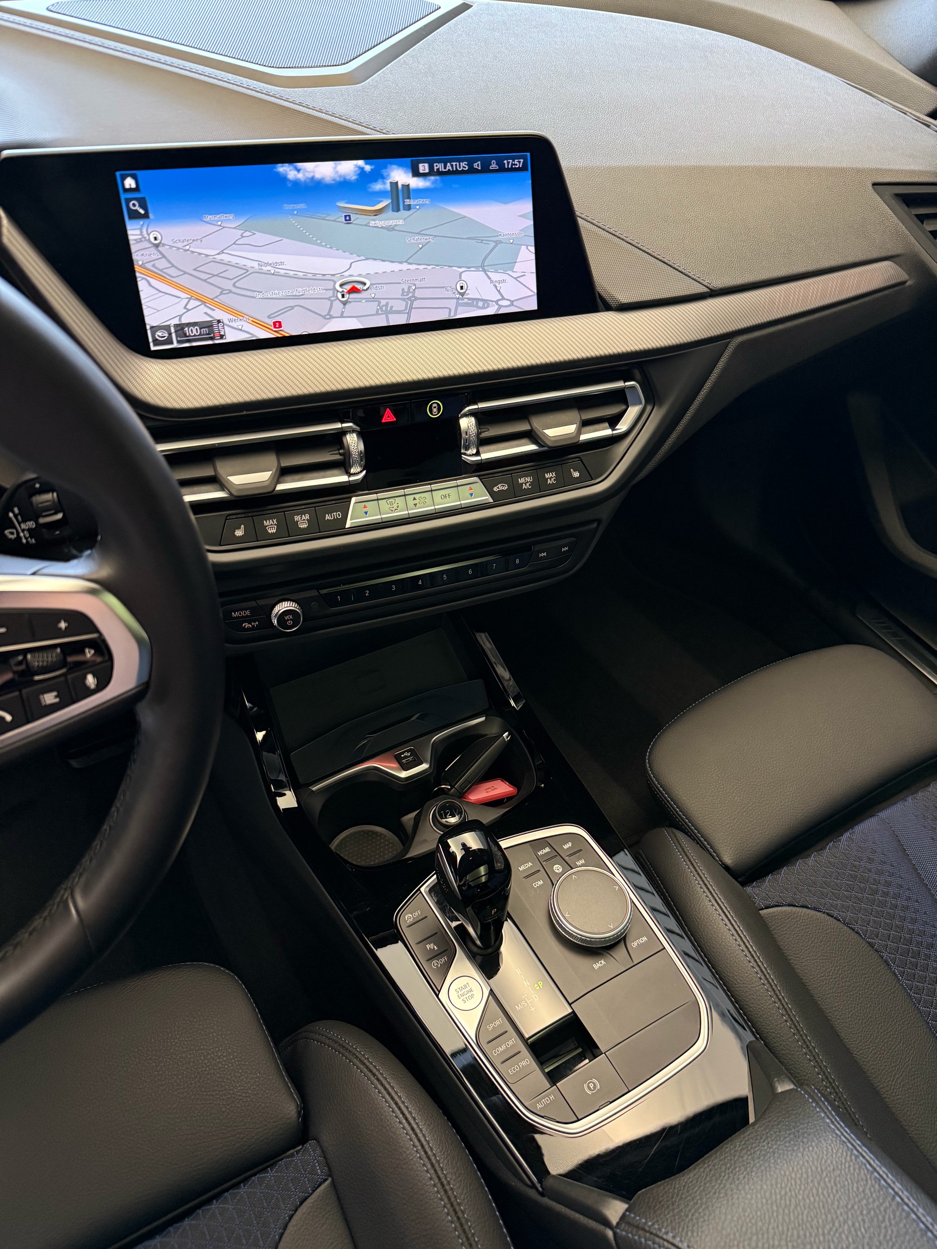 BMW 118i M Sport Steptronic-image-16