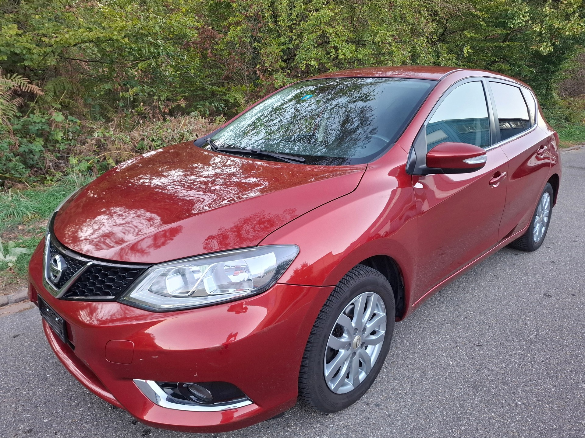 NISSAN Pulsar 1.2 DIG-N-Connecta