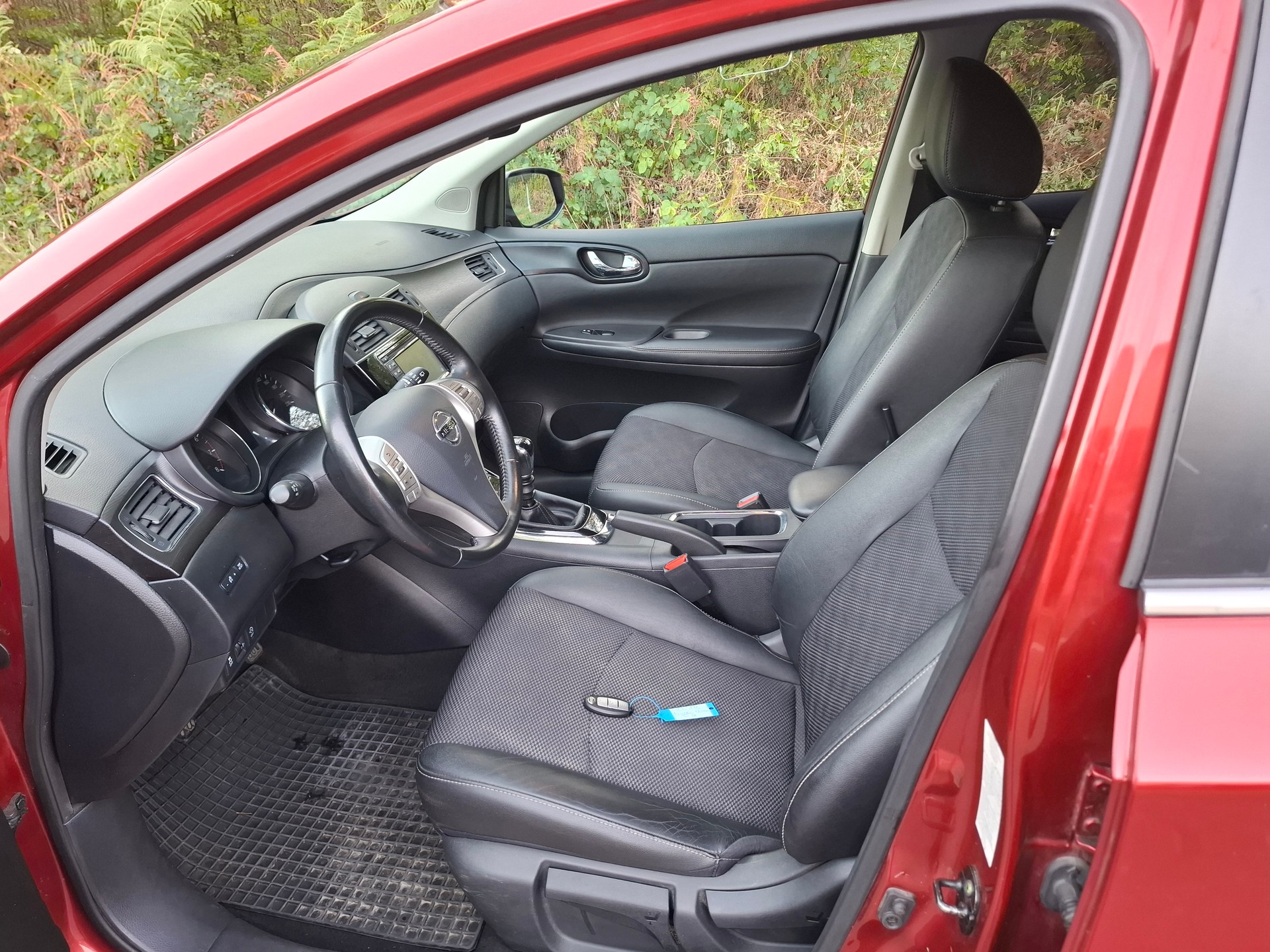 NISSAN Pulsar 1.2 DIG-N-Connecta-showroom-element-2