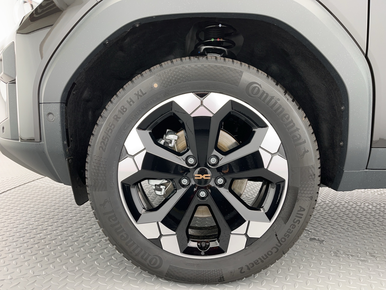 DACIA Bigster 1.2 Hybrid Extreme 4WD-image-5