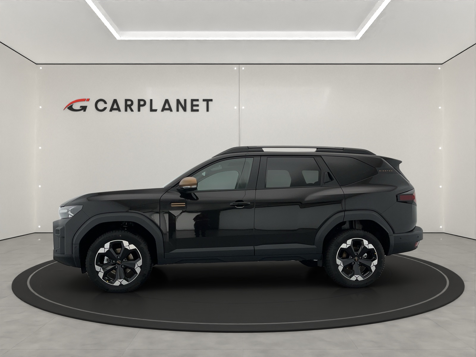 DACIA Bigster 1.2 Hybrid Extreme 4WD-showroom-element-1