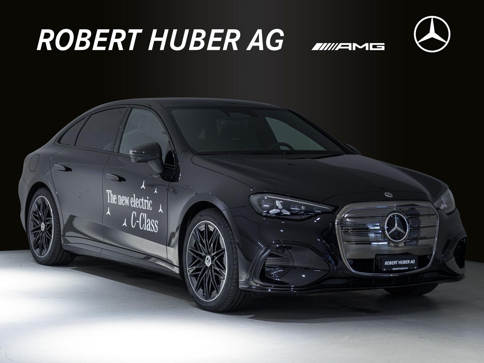 MERCEDES-BENZ C 400 4MATIC EQ