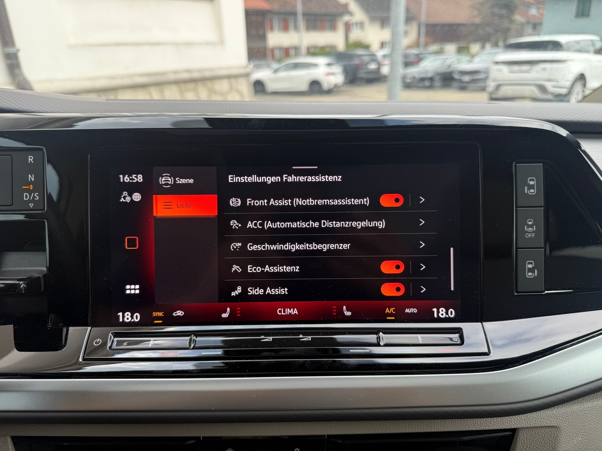VW Multivan kurz 2.0 TDI Life Edition DSG Navigationssystem Volkswagen original 7 PLÄTZER-image-22